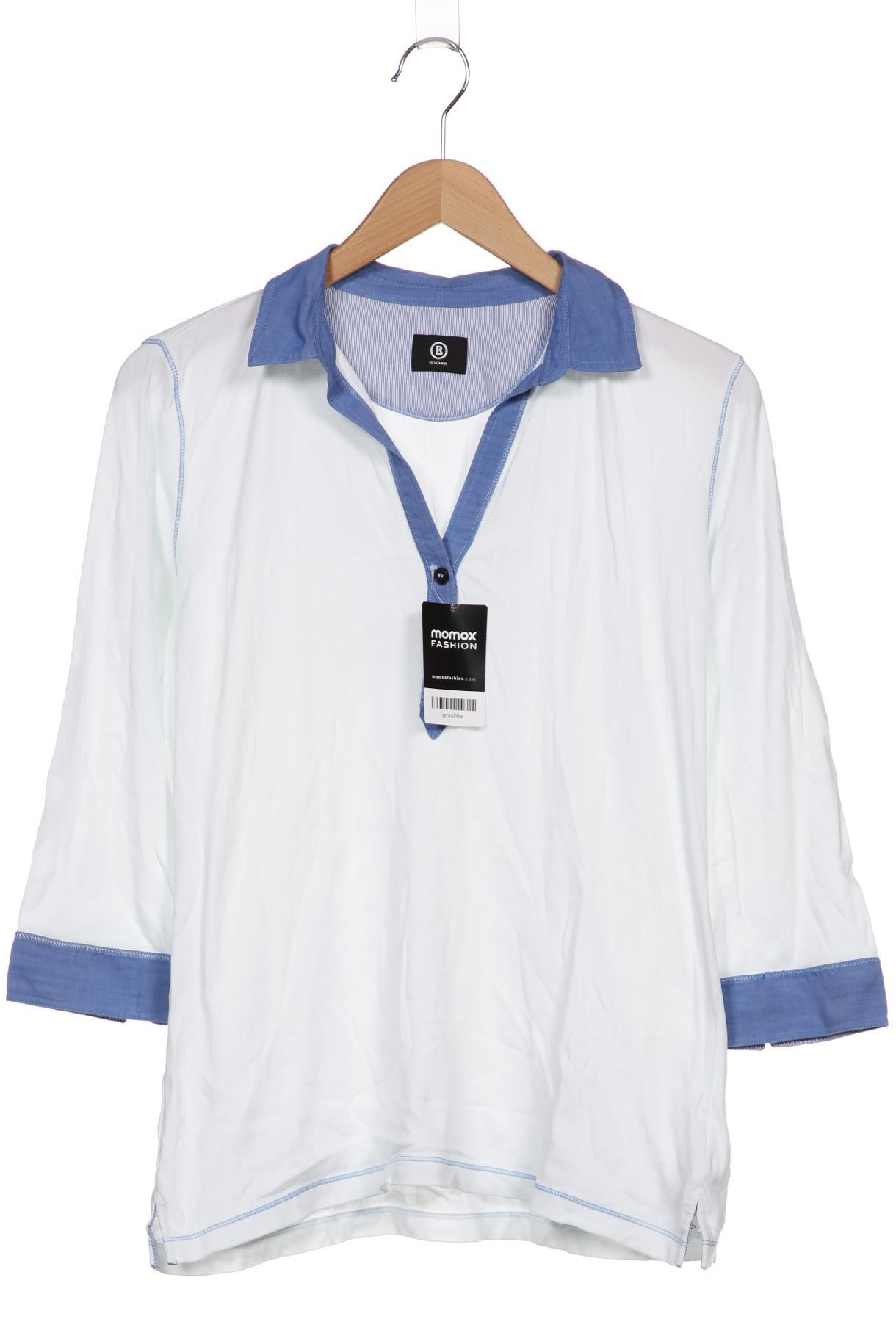 

Bogner Damen Poloshirt, weiß