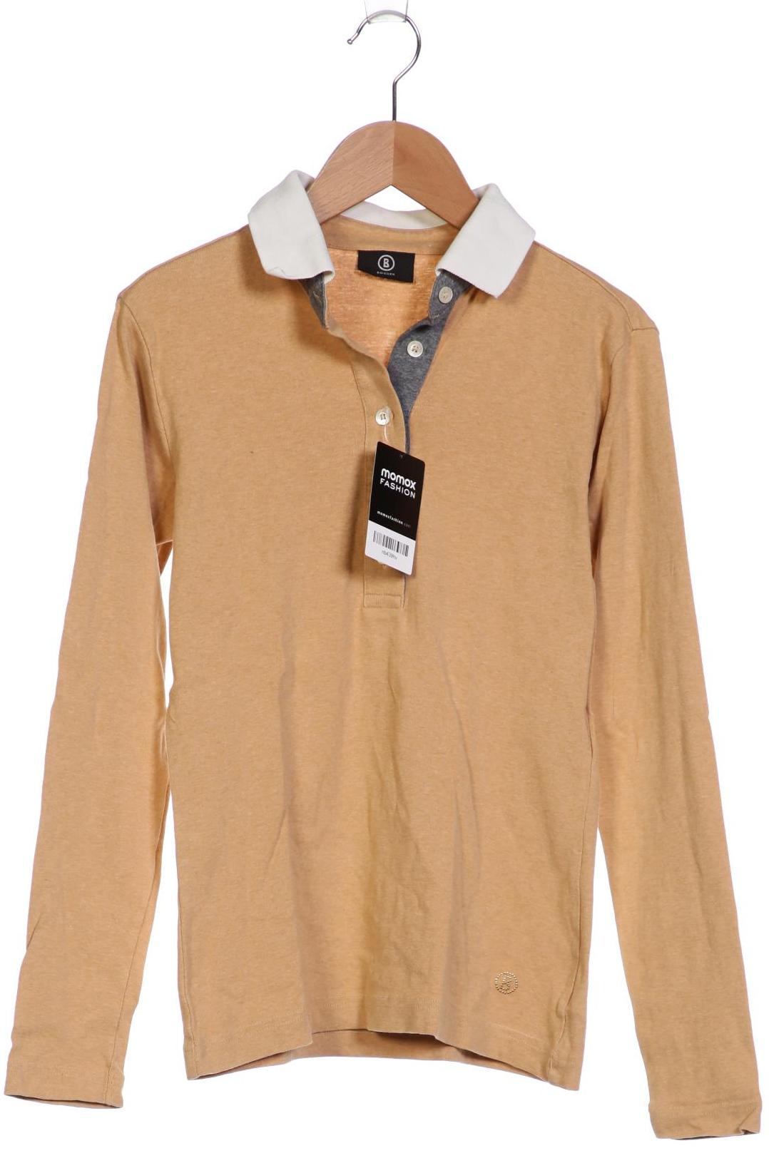 

Bogner Damen Poloshirt, beige, Gr. 36