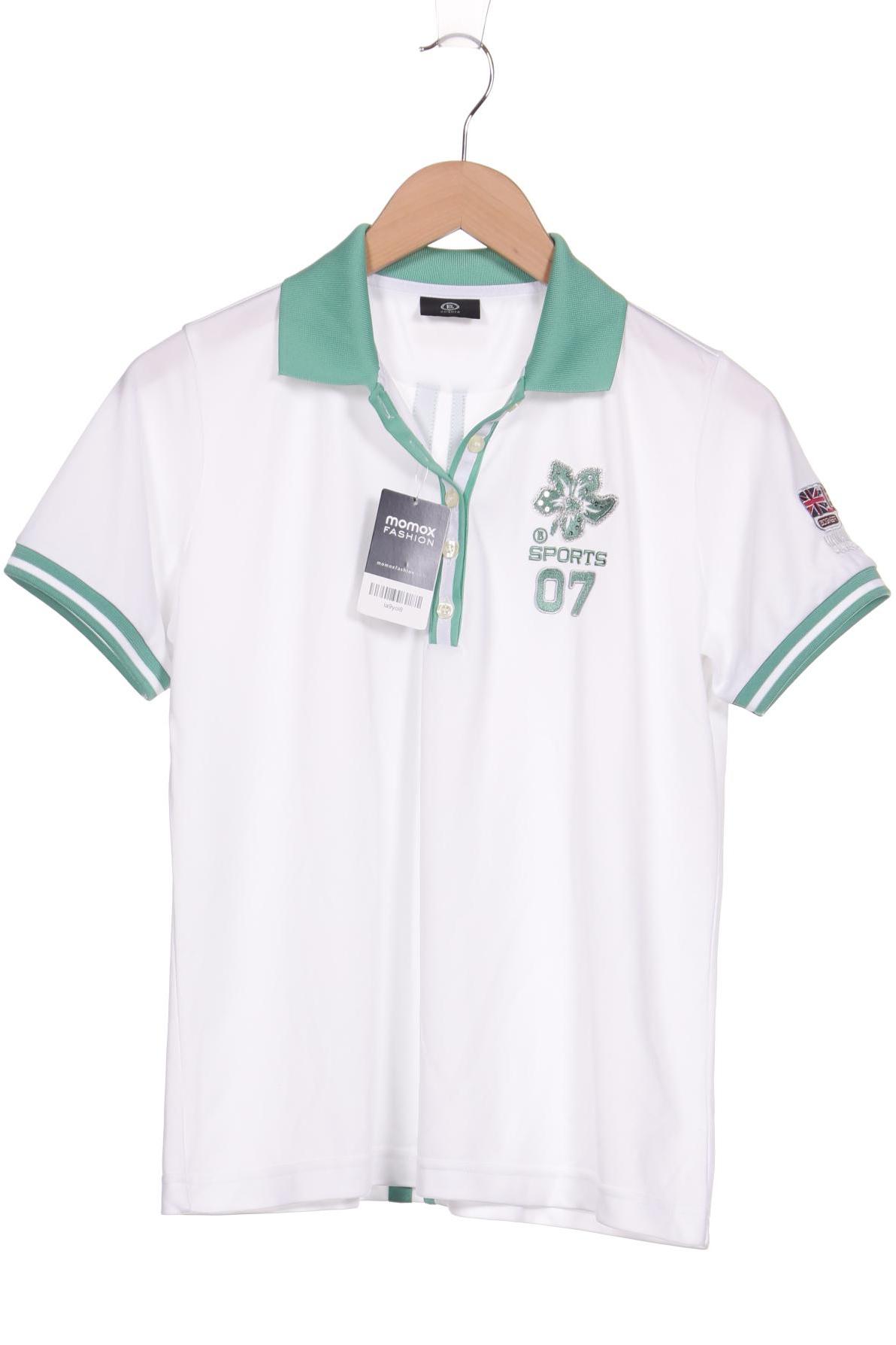 

Bogner Damen Poloshirt, weiß, Gr. 44