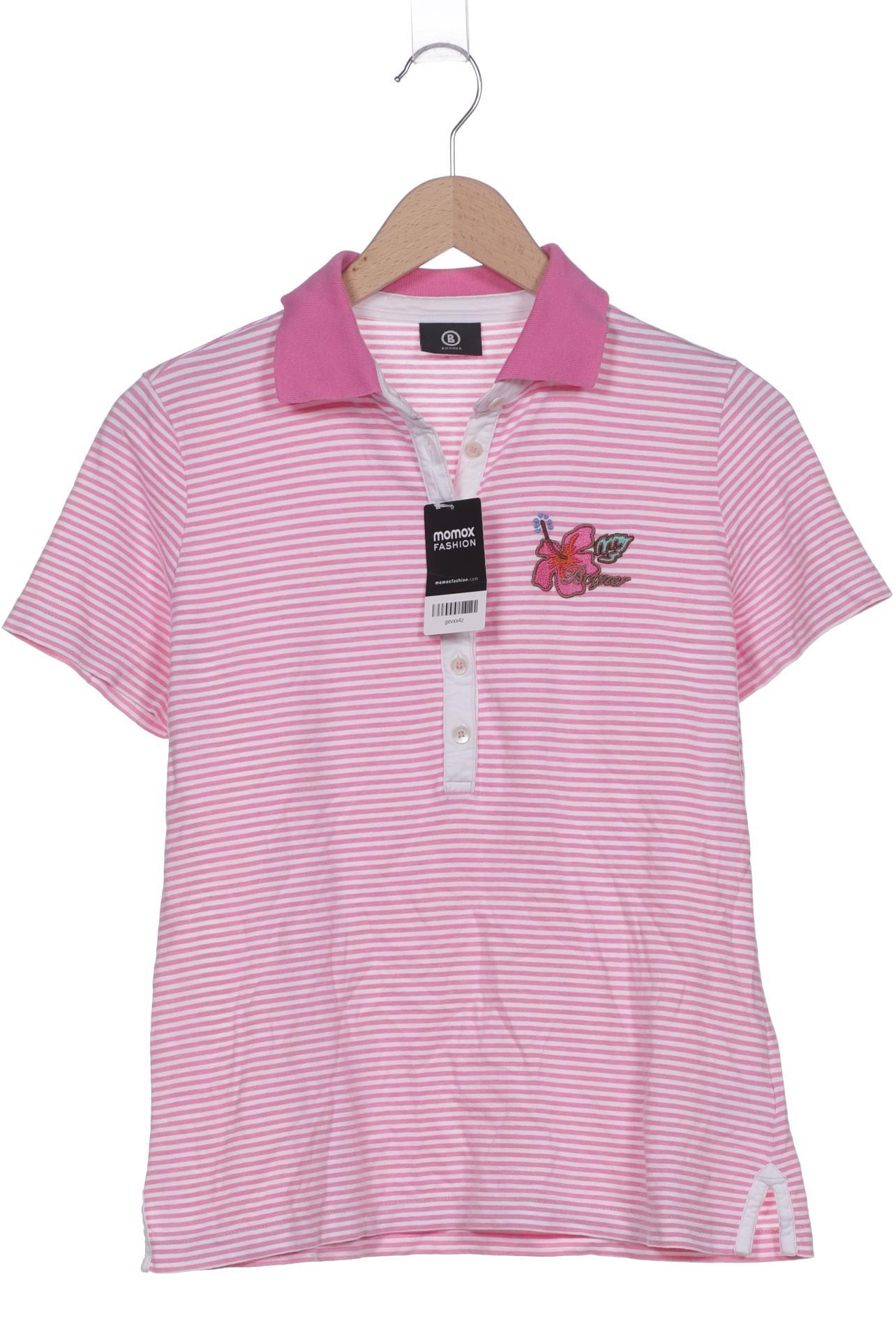 

Bogner Damen Poloshirt, pink, Gr. 40