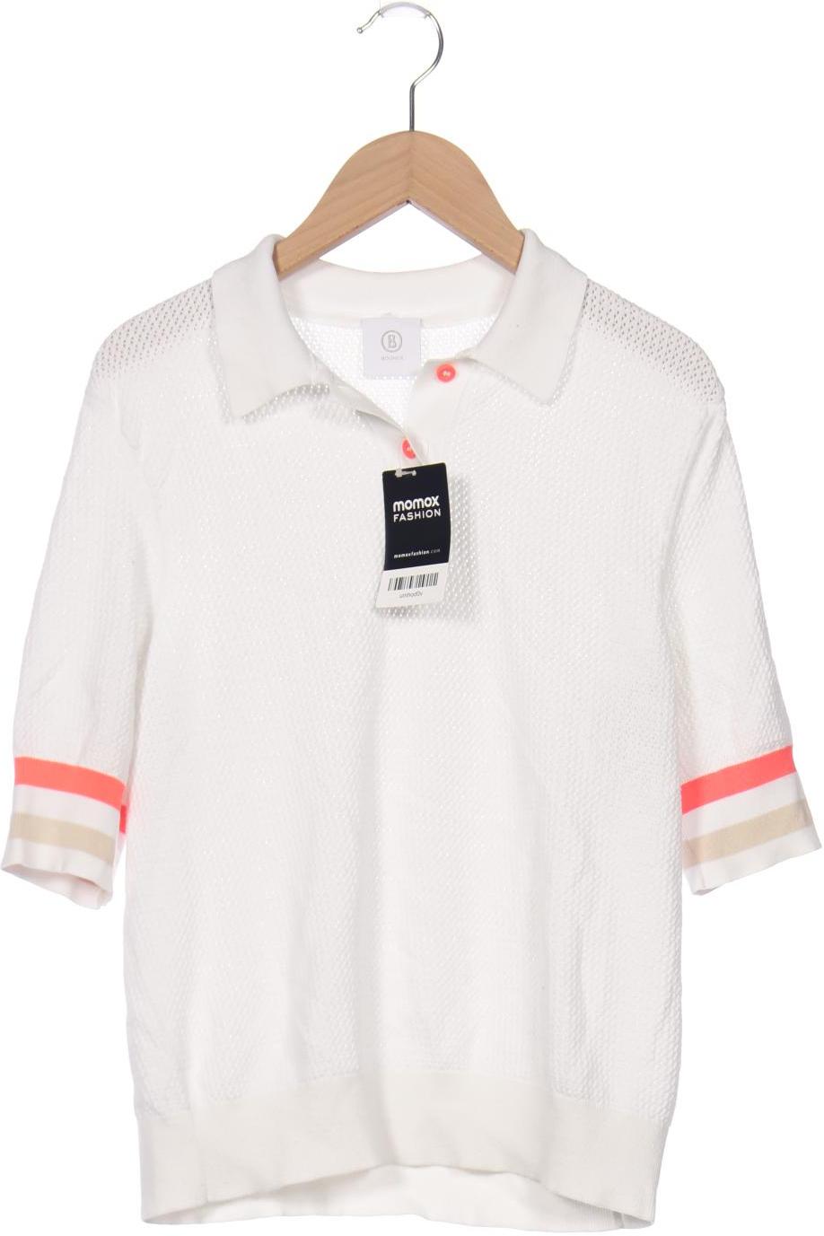 

Bogner Damen Poloshirt, weiß, Gr. 38