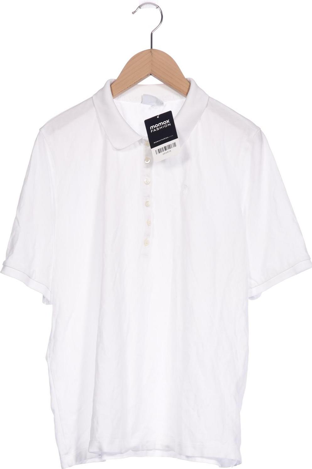 

Bogner Damen Poloshirt, weiß, Gr. 48