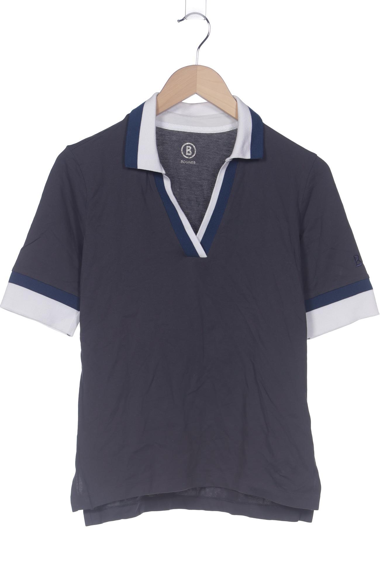 

Bogner Damen Poloshirt, marineblau, Gr. 42
