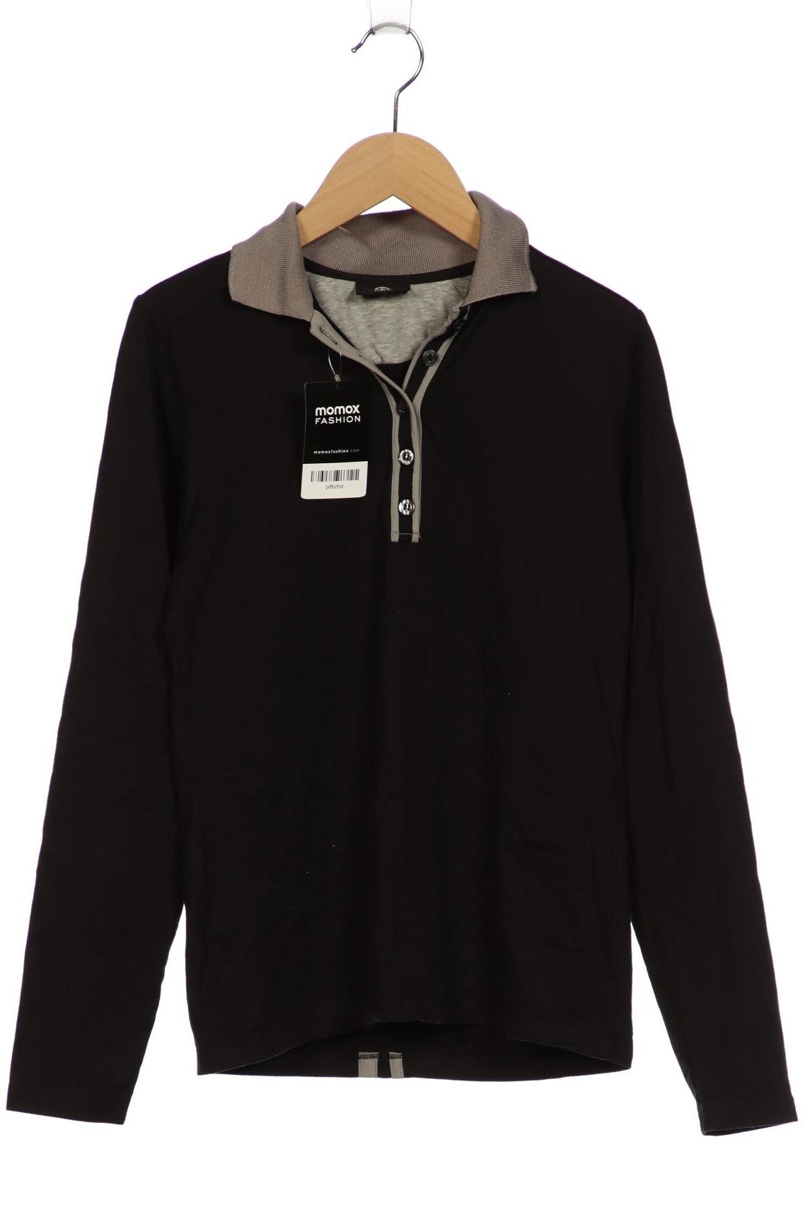 

Bogner Damen Poloshirt, schwarz, Gr. 36