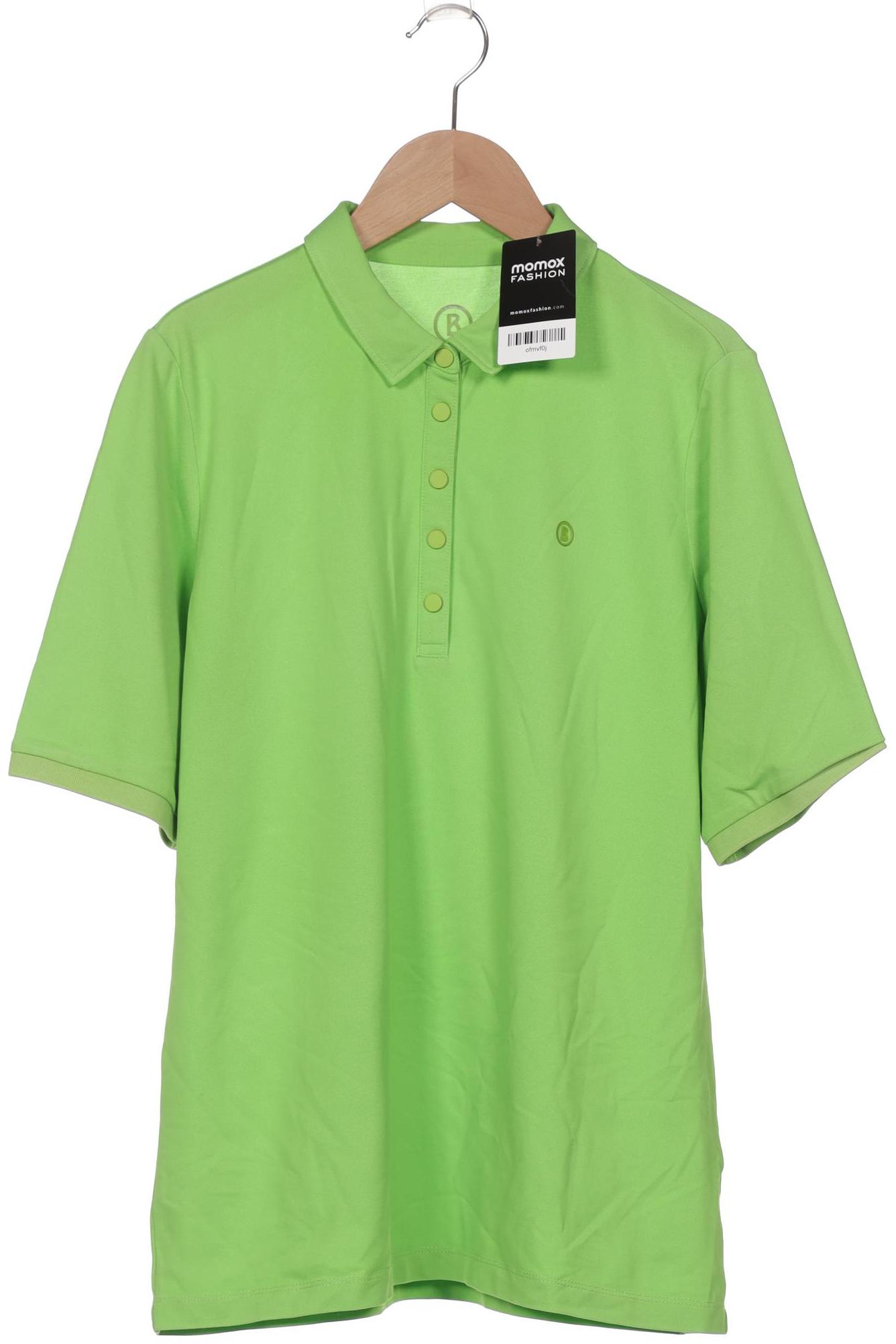 

Bogner Damen Poloshirt, grün, Gr. 44
