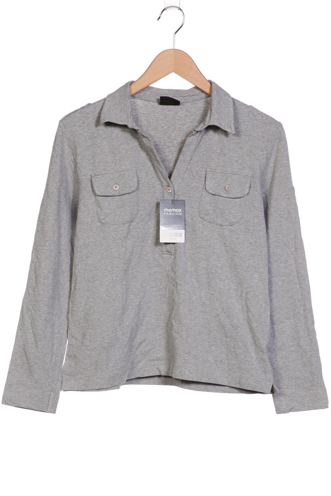 

Bogner Damen Poloshirt, grau, Gr. 52
