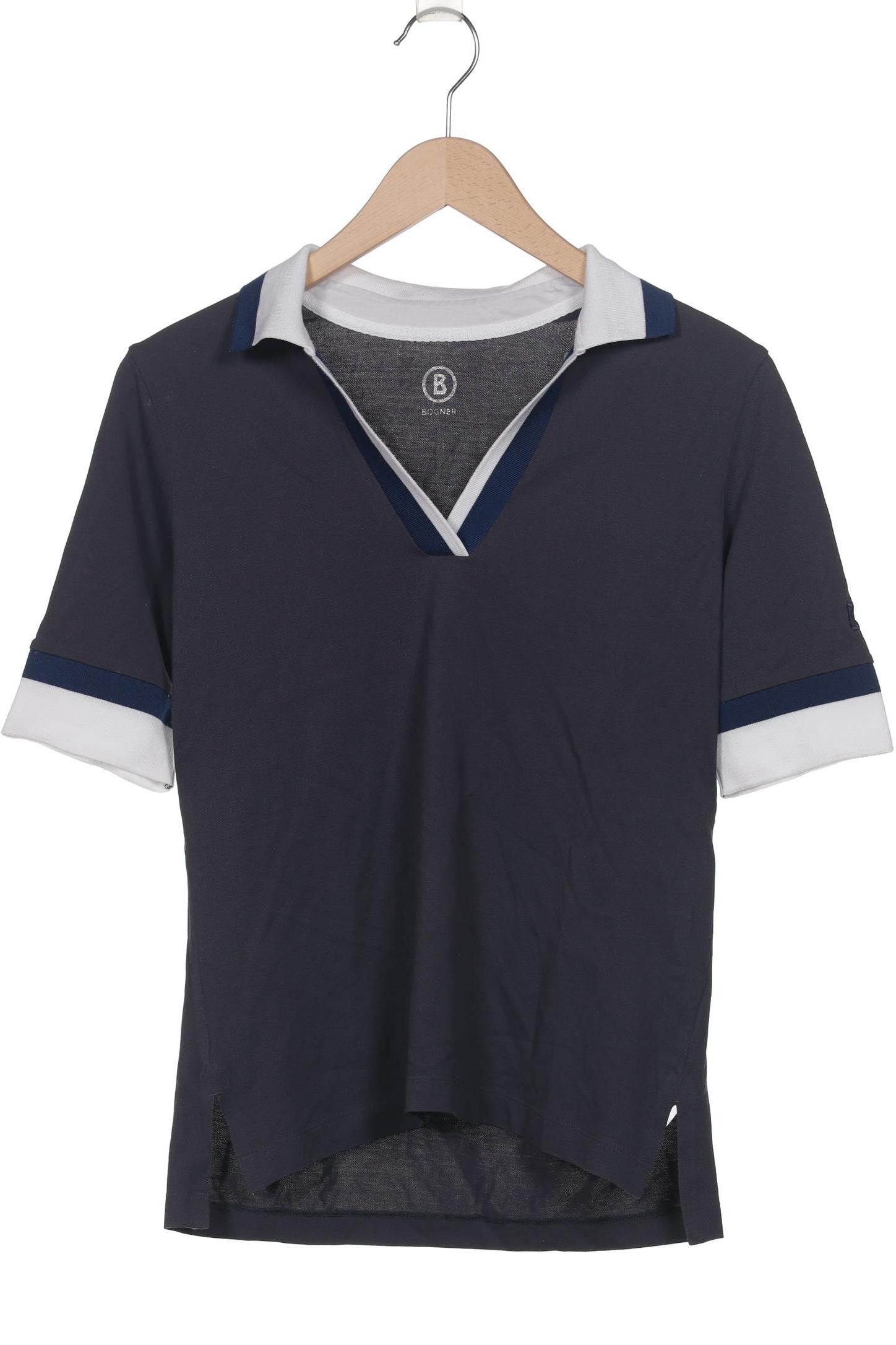 

Bogner Damen Poloshirt, marineblau, Gr. 42
