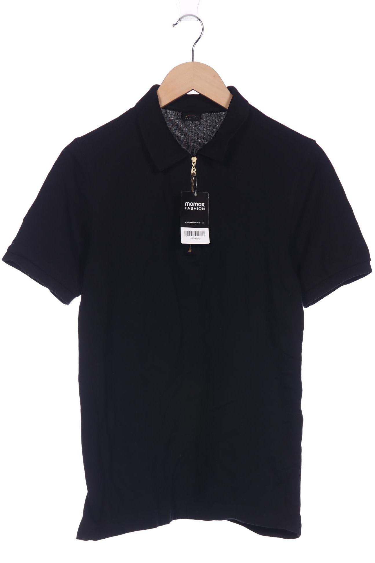 

Bogner Damen Poloshirt, schwarz, Gr. 40