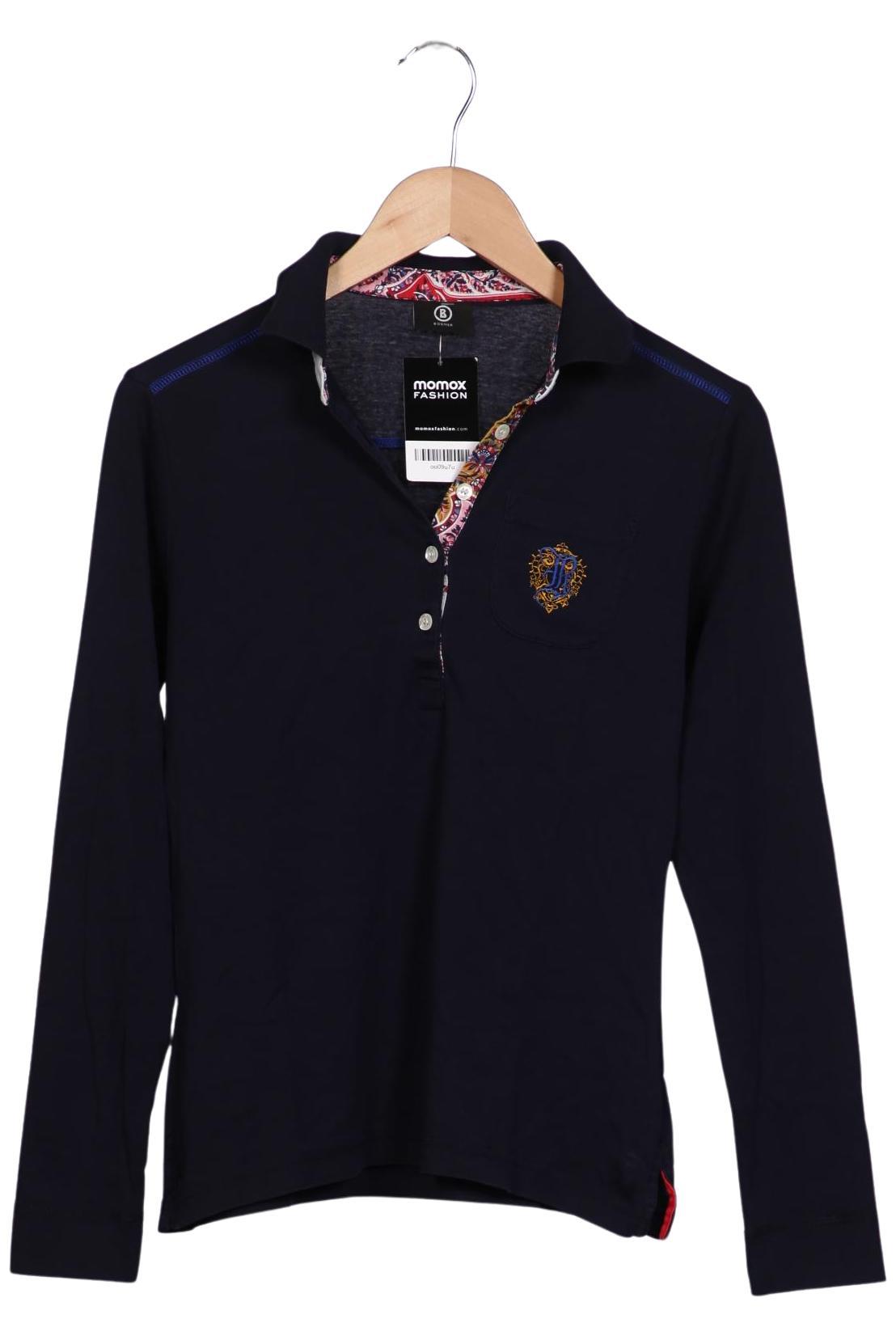 

Bogner Damen Poloshirt, marineblau, Gr. 38