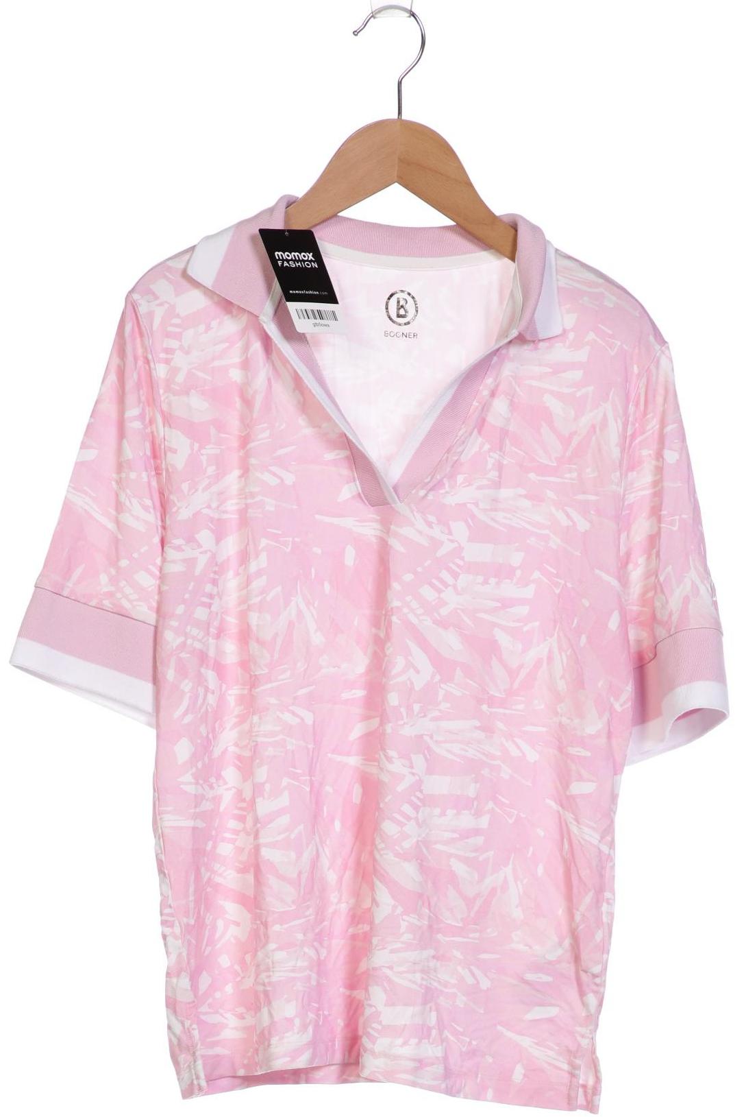 

Bogner Damen Poloshirt, pink, Gr. 40