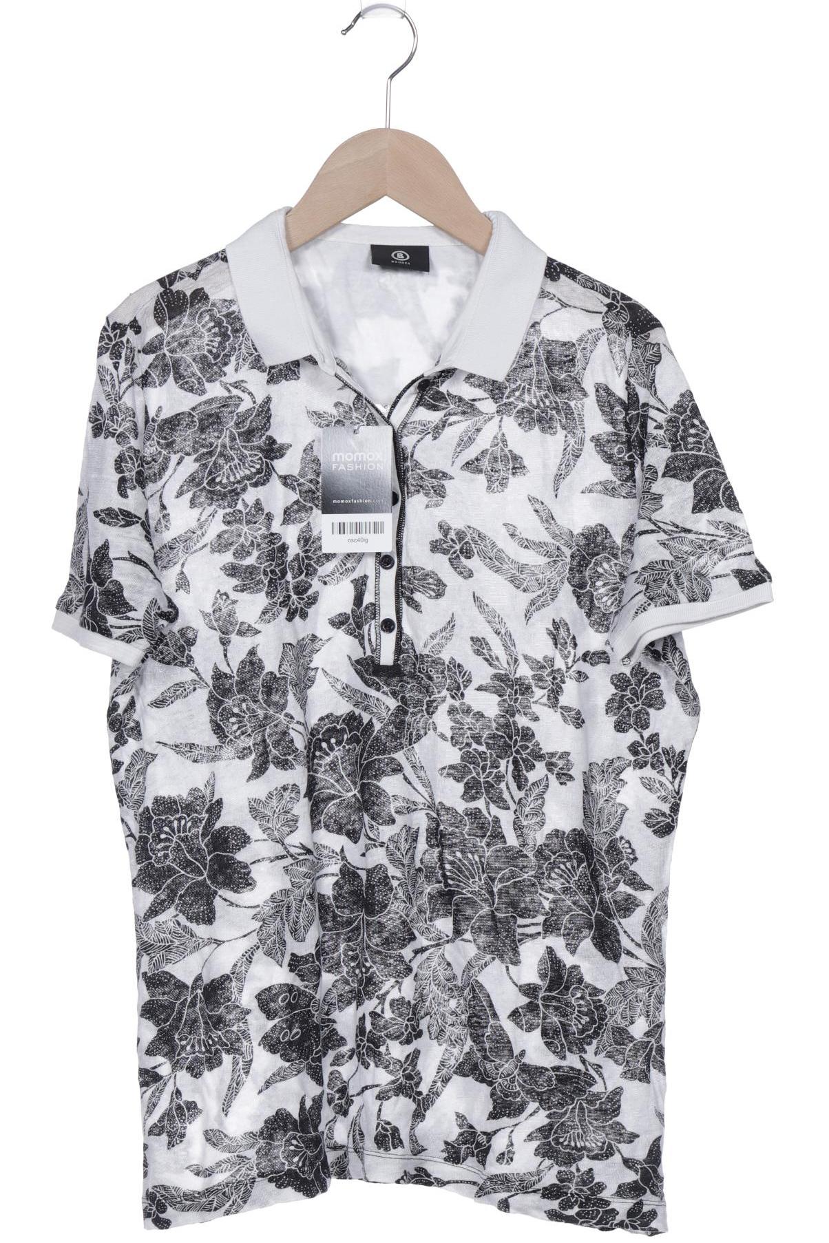 

Bogner Damen Poloshirt, weiß, Gr. 42