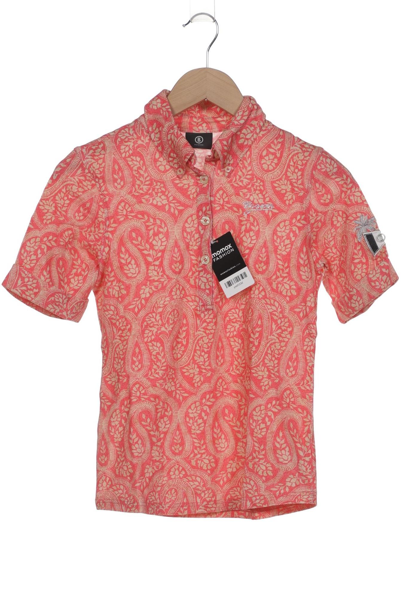 

Bogner Damen Poloshirt, pink, Gr. 38