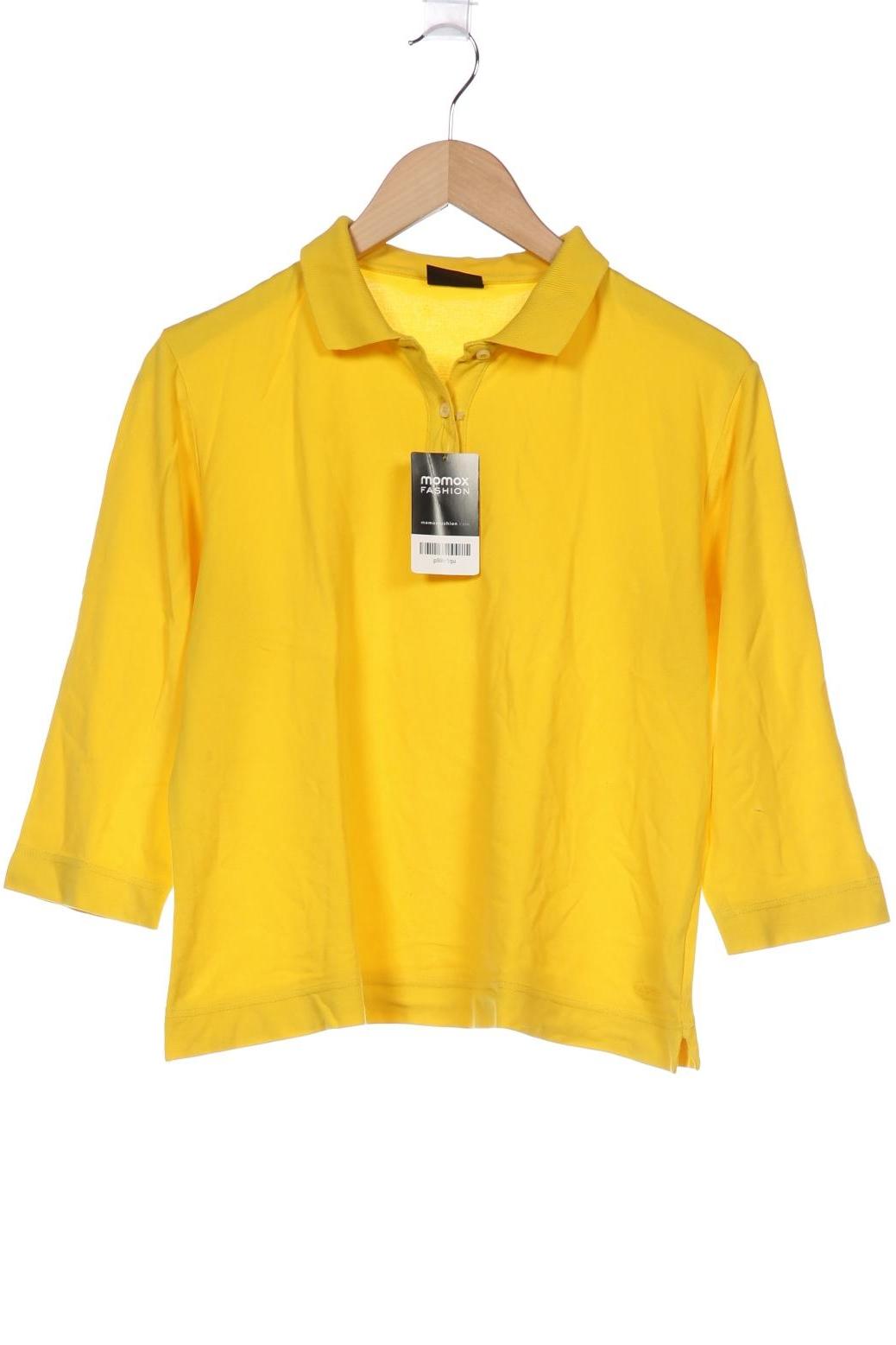 

Bogner Damen Poloshirt, gelb, Gr. 44