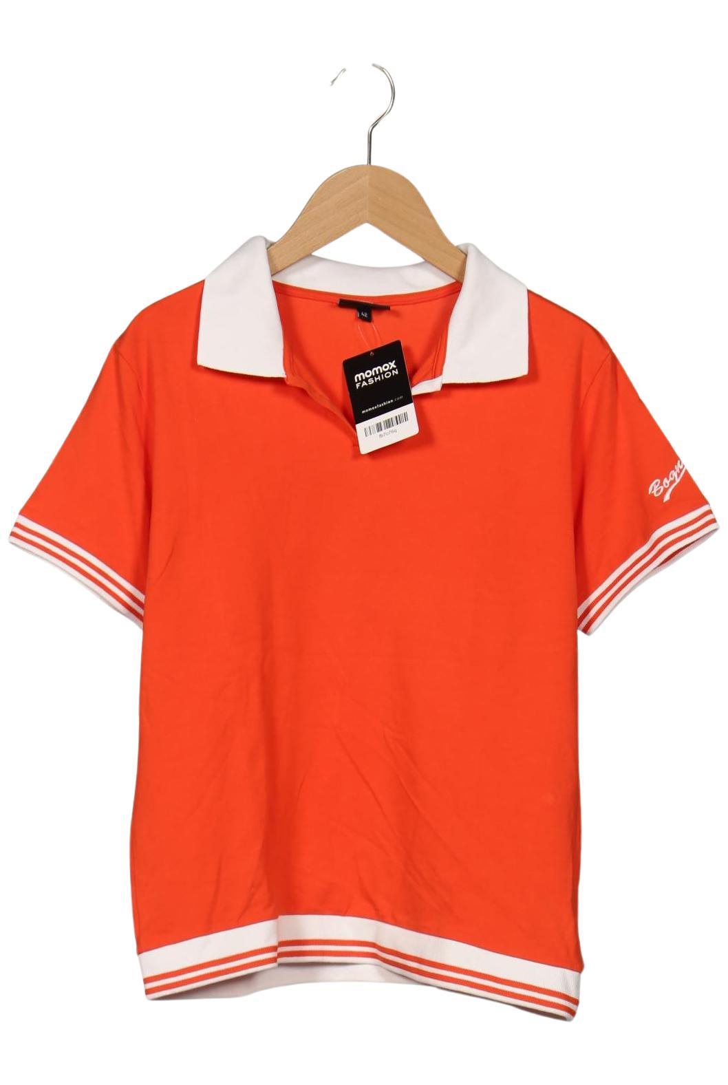 

Bogner Damen Poloshirt, orange, Gr. 42