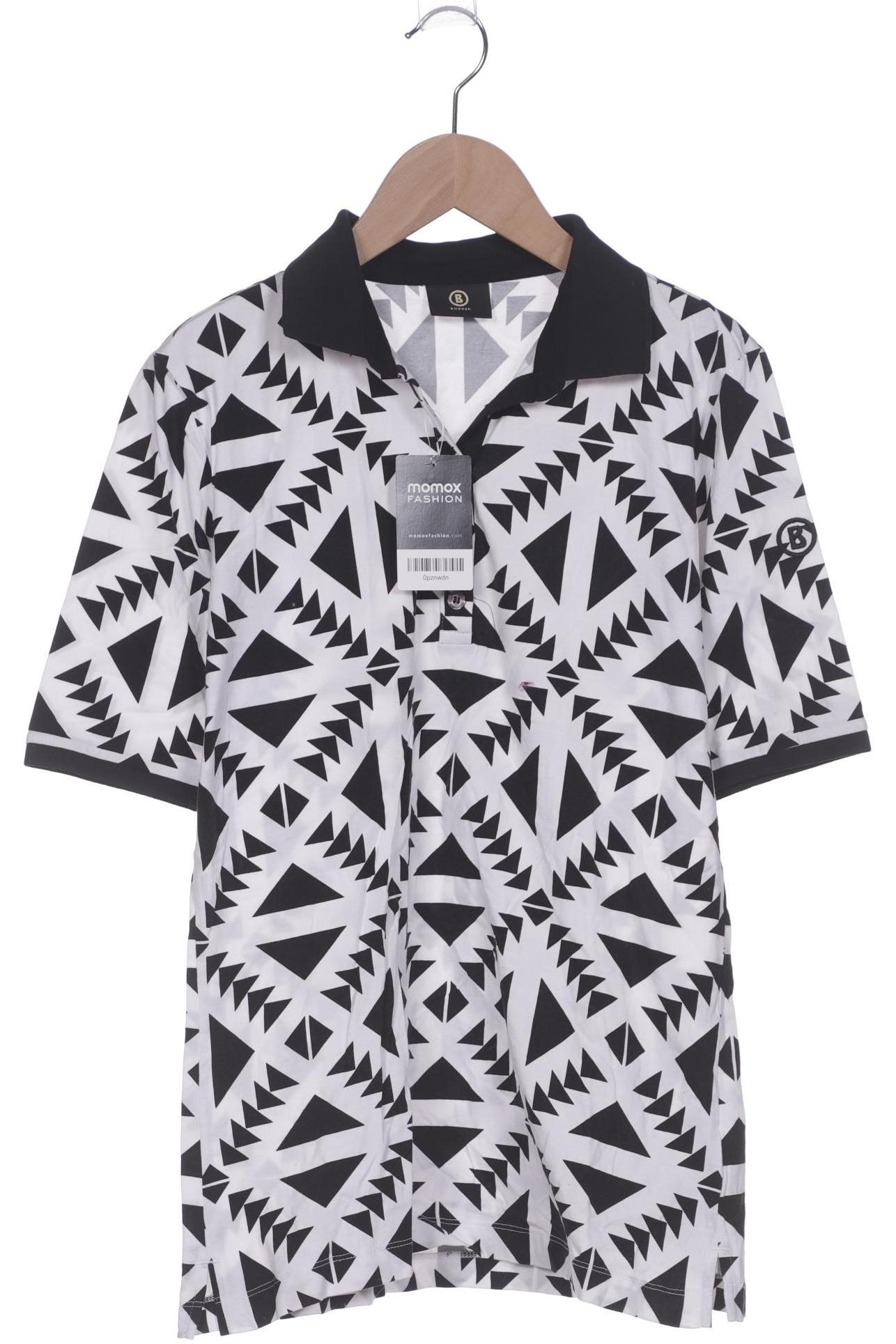 

Bogner Damen Poloshirt, weiß, Gr. 40