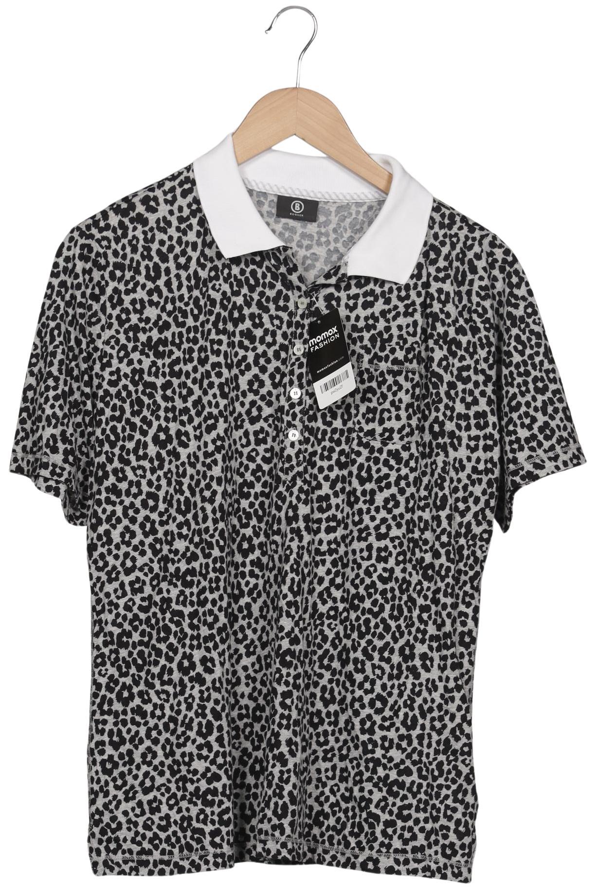 

Bogner Damen Poloshirt, grau, Gr. 48