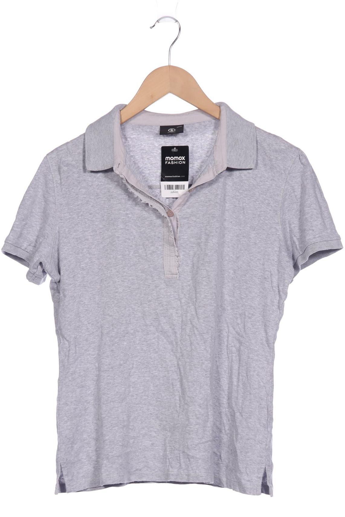 

Bogner Damen Poloshirt, grau, Gr. 44