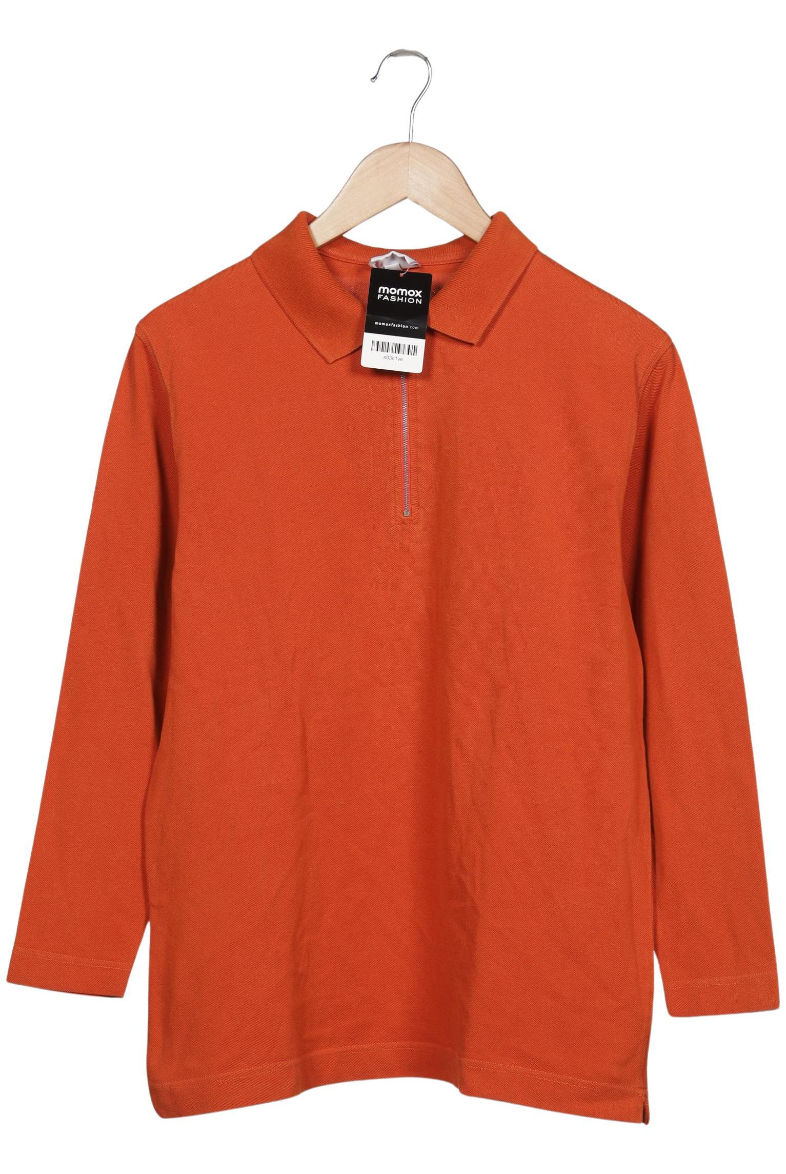 

Bogner Damen Poloshirt, orange, Gr. 42