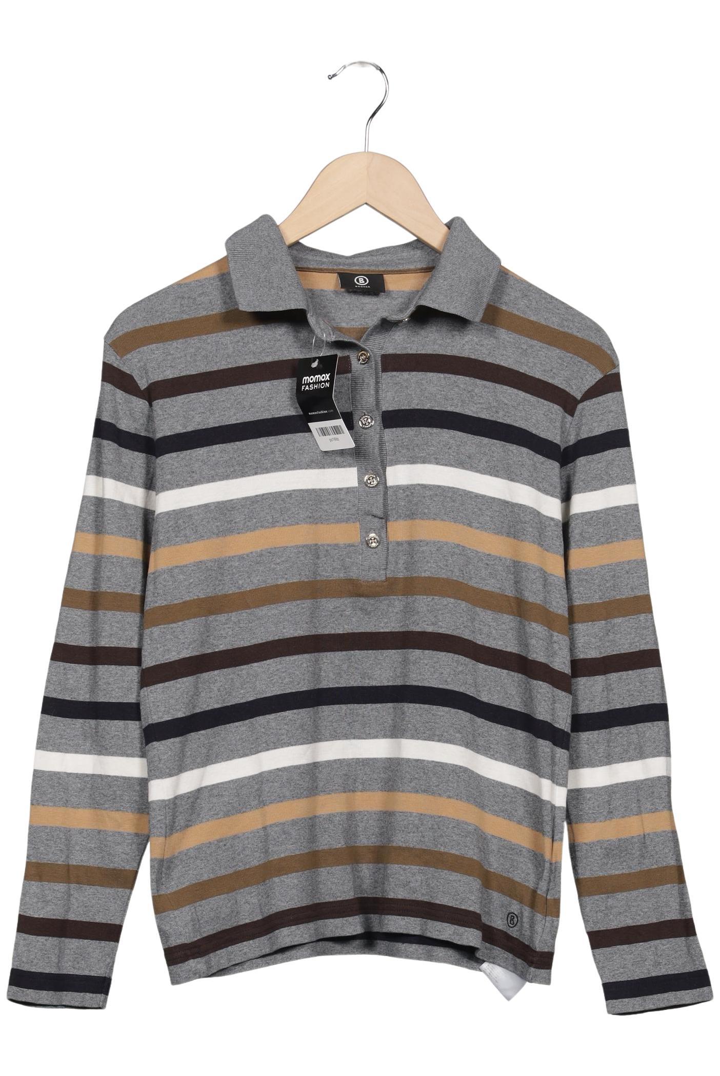

Bogner Damen Poloshirt, grau, Gr. 42