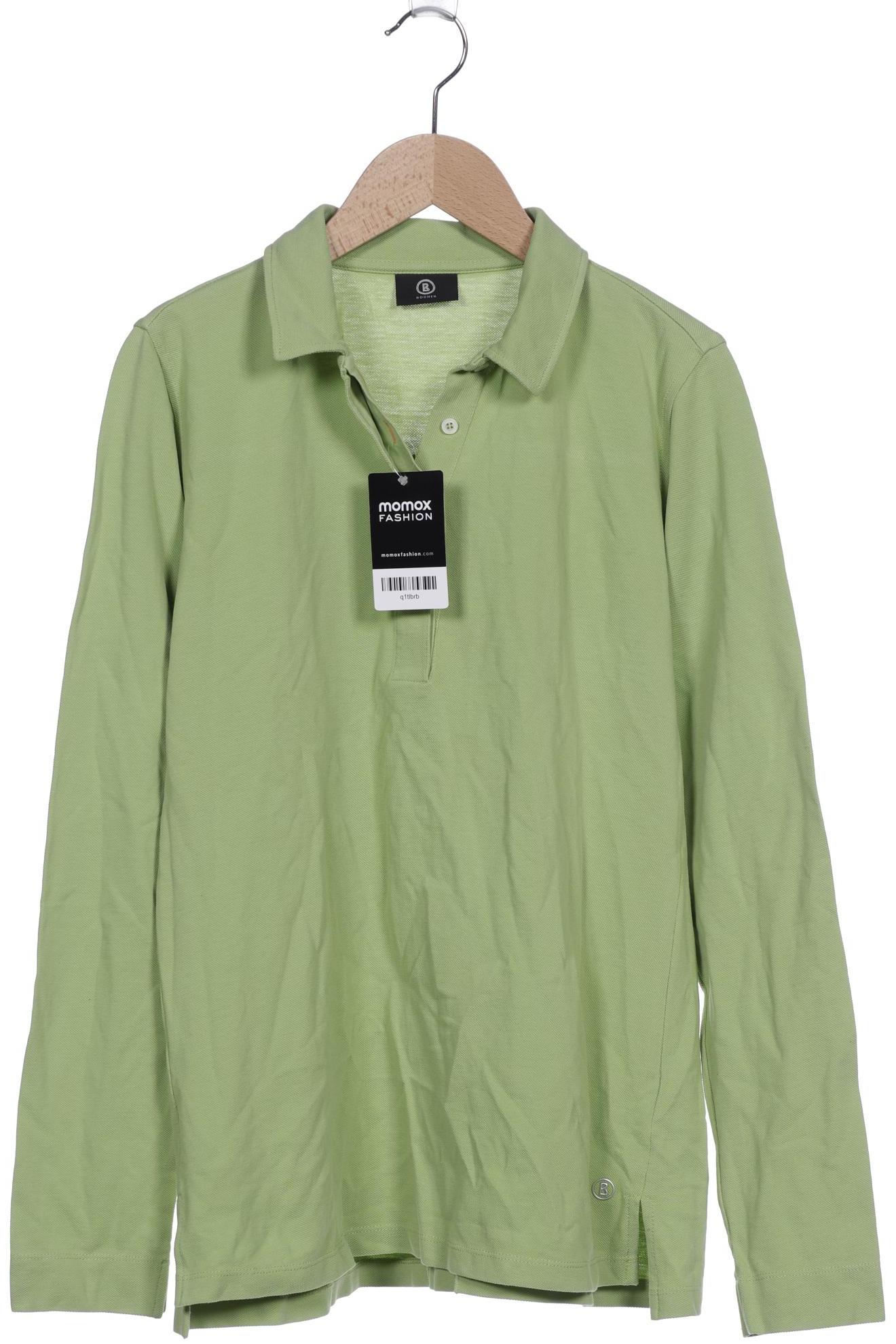 

Bogner Damen Poloshirt, grün