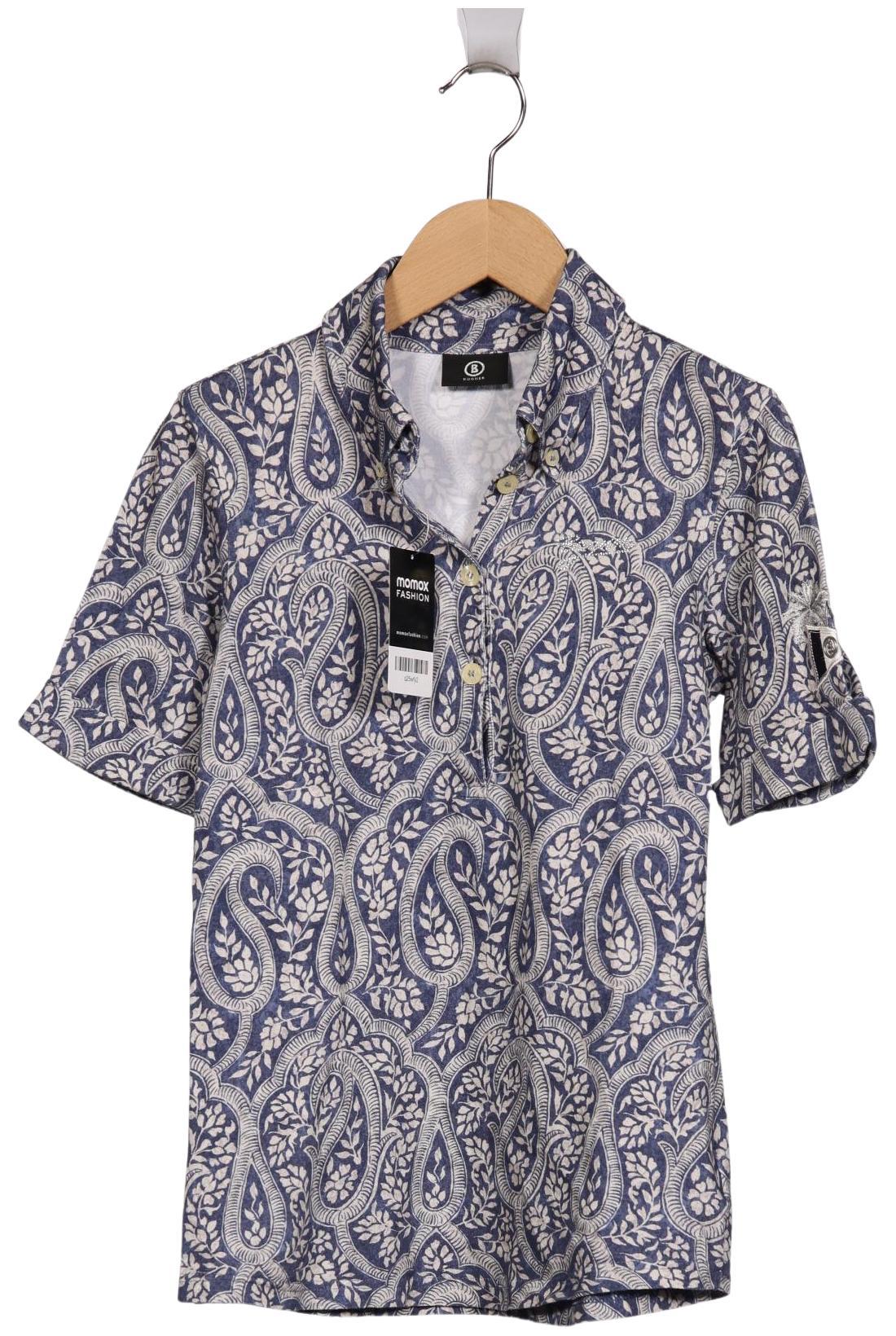 

Bogner Damen Poloshirt, marineblau, Gr. 36
