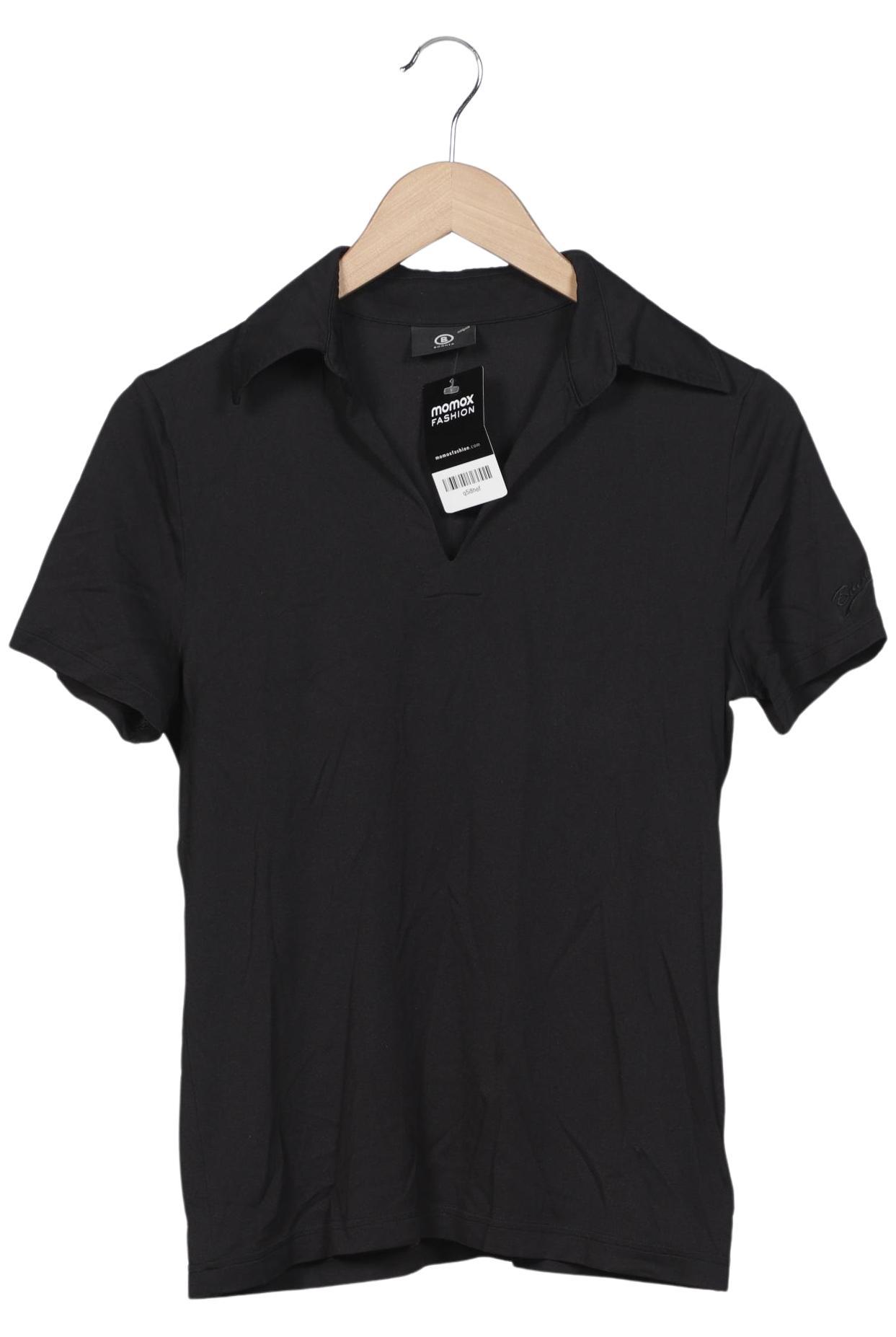 

Bogner Damen Poloshirt, schwarz, Gr. 42