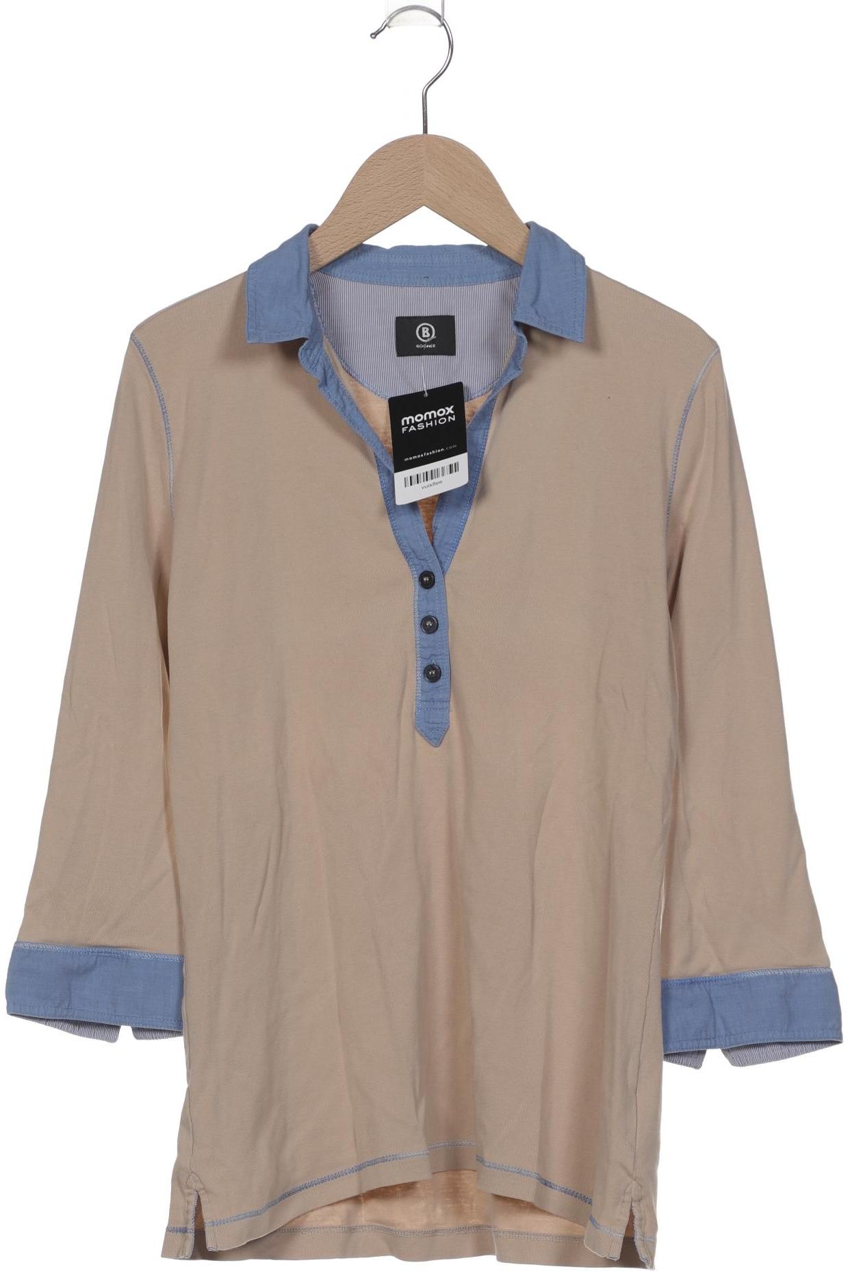 

Bogner Damen Poloshirt, beige, Gr. 38