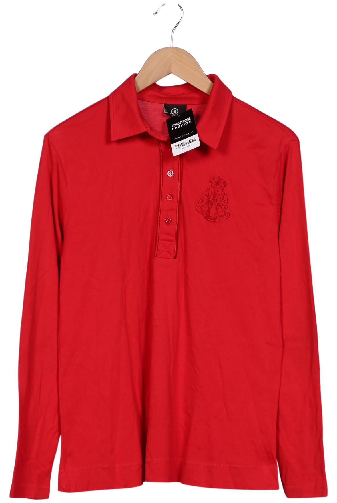 

Bogner Damen Poloshirt, rot, Gr. 44