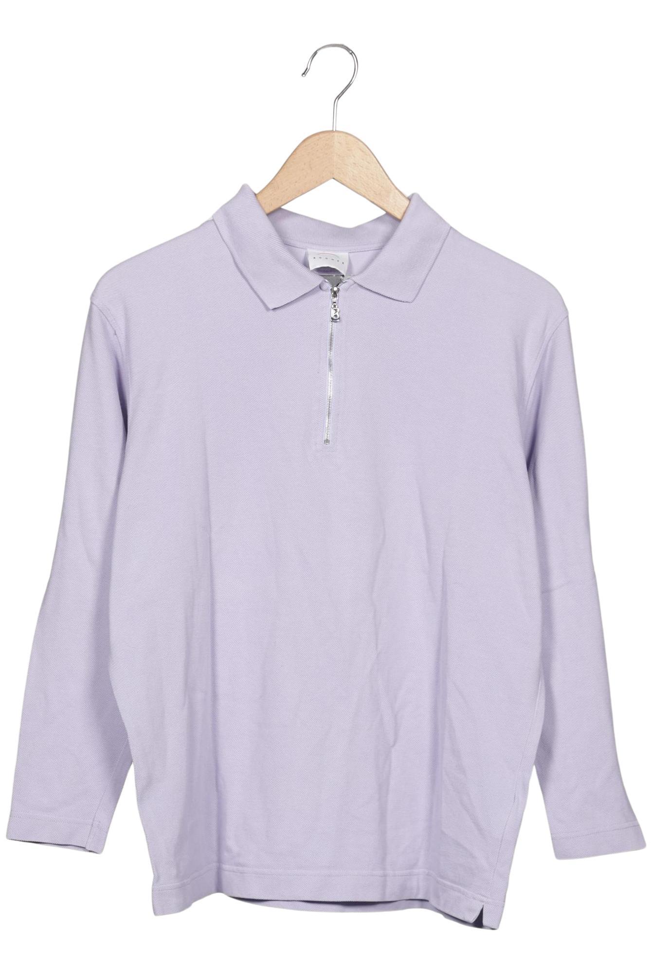 

Bogner Damen Poloshirt, flieder, Gr. 42