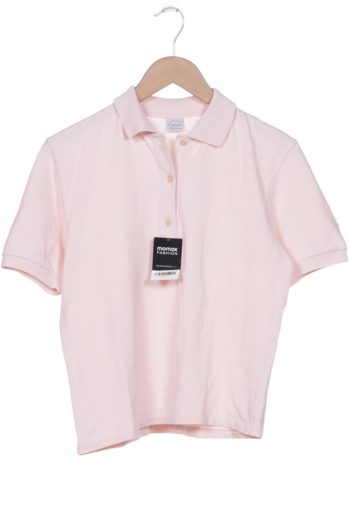 

Bogner Damen Poloshirt, cremeweiß, Gr. 38
