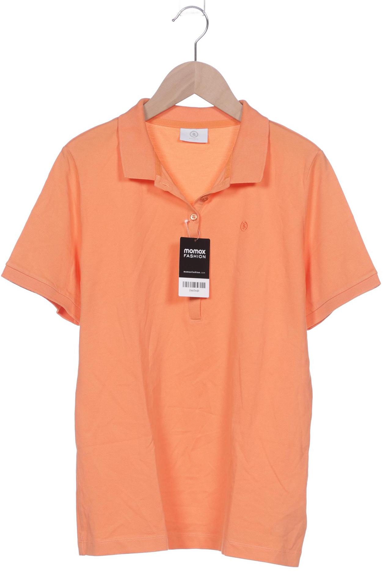 

Bogner Damen Poloshirt, orange, Gr. 42