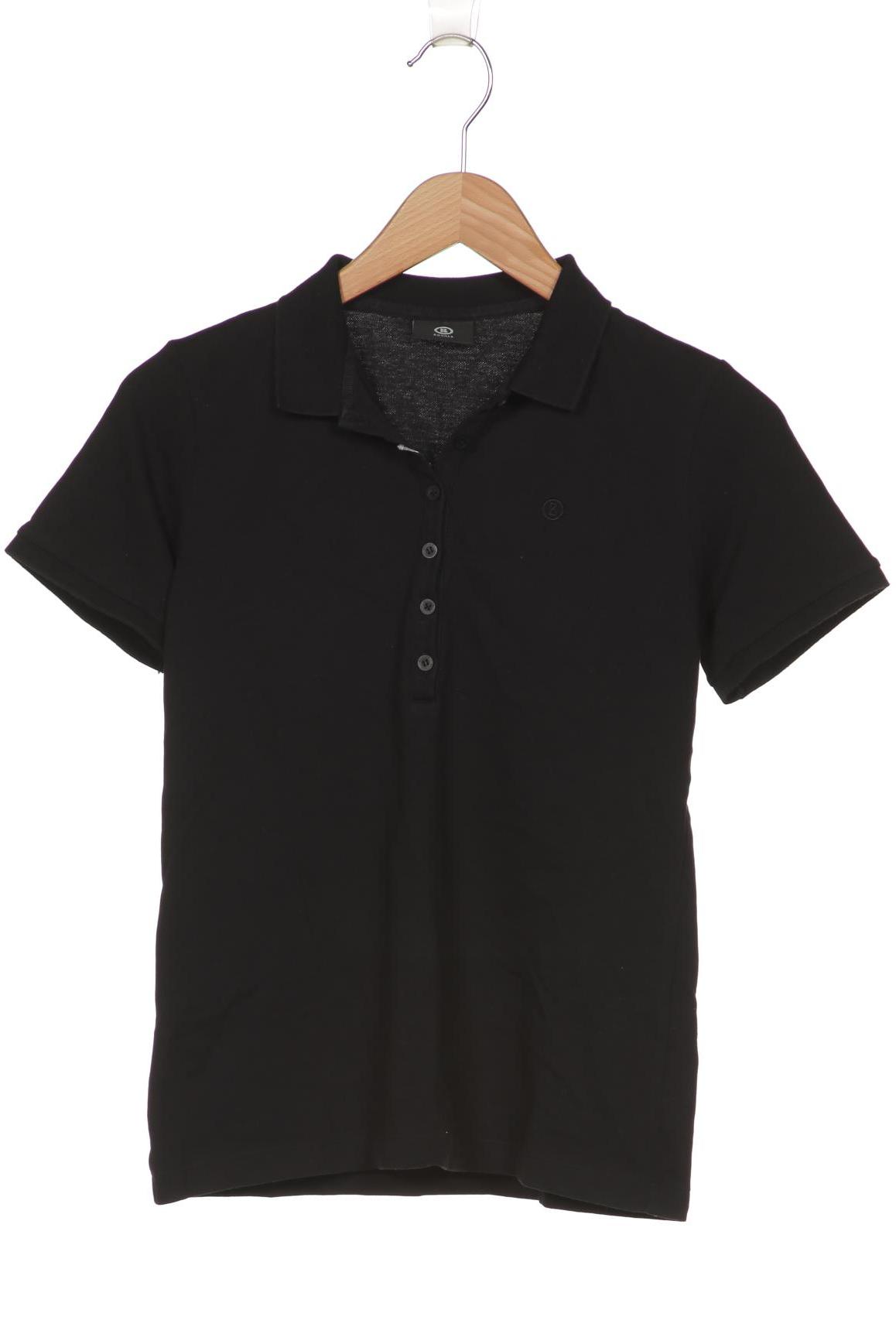 

Bogner Damen Poloshirt, schwarz, Gr. 38