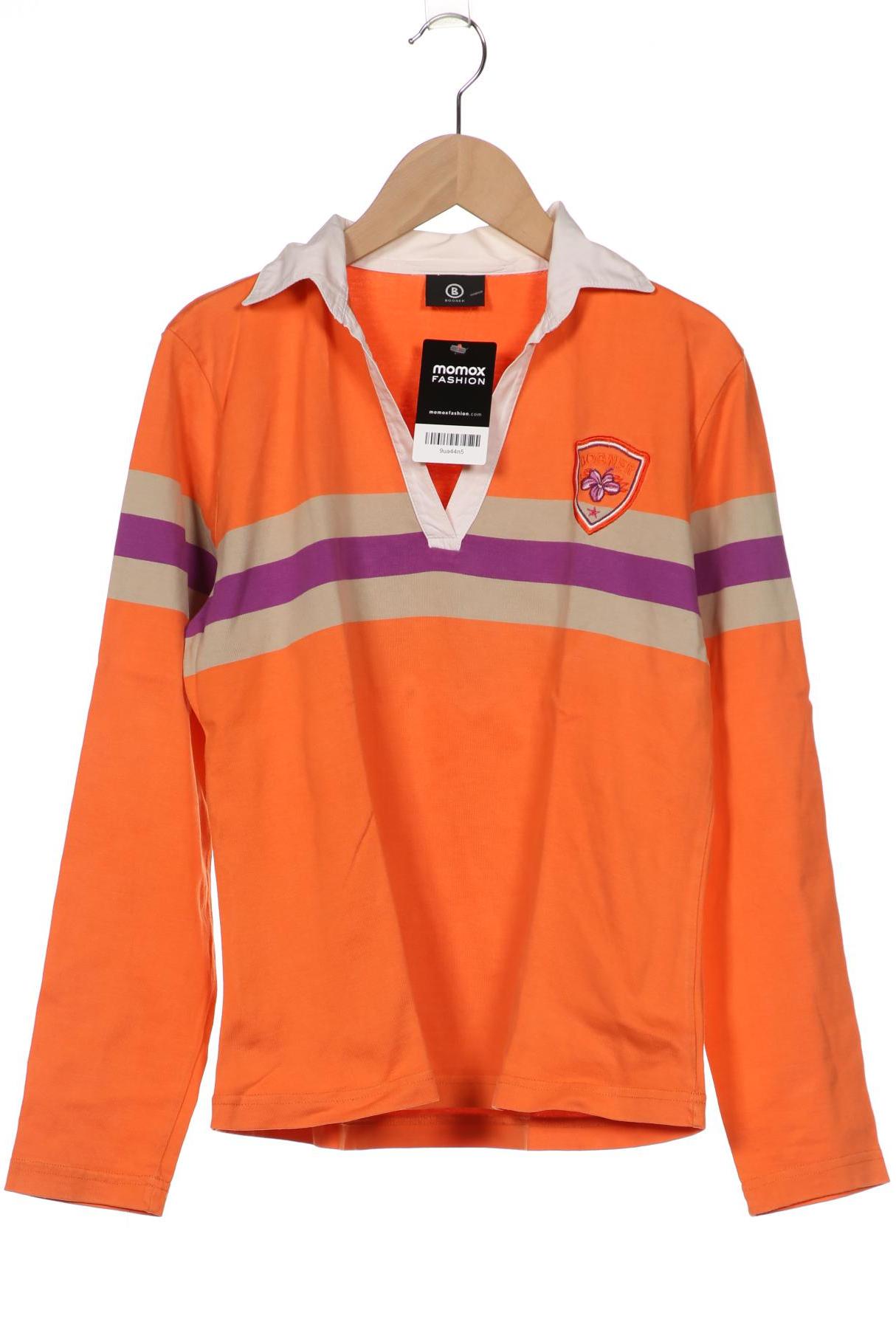 

Bogner Damen Poloshirt, orange
