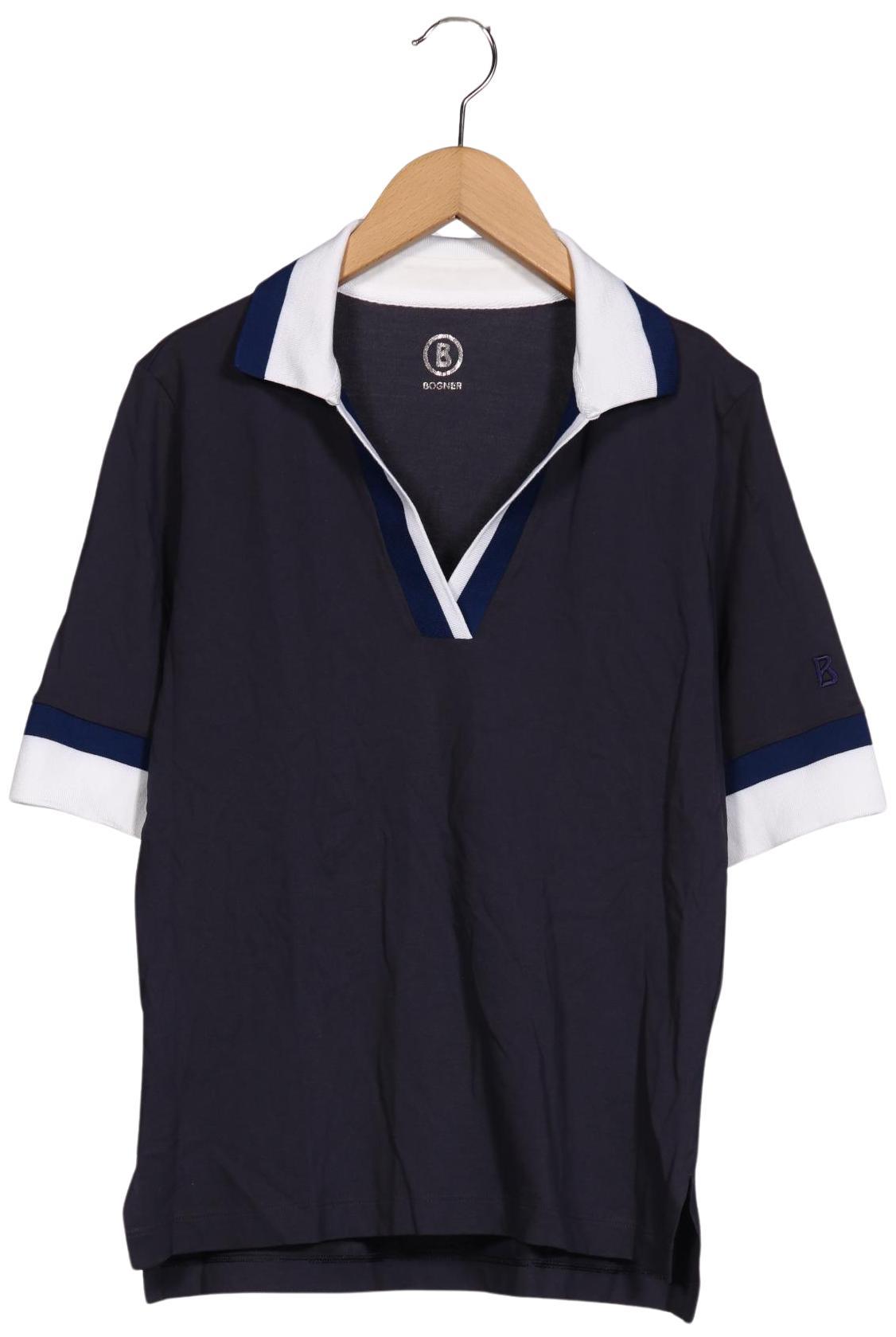 

Bogner Damen Poloshirt, marineblau, Gr. 40