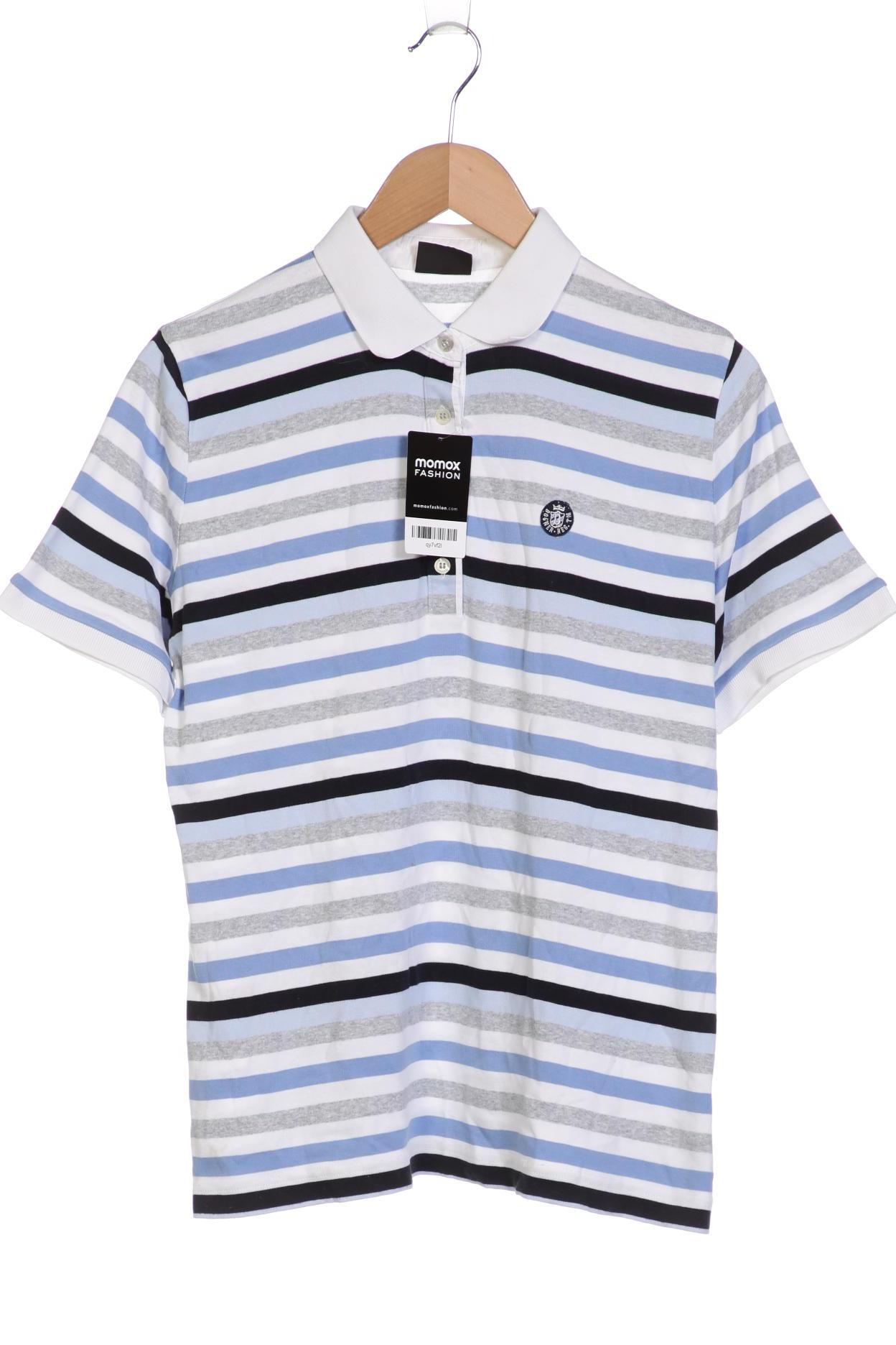 

Bogner Damen Poloshirt, blau, Gr. 46