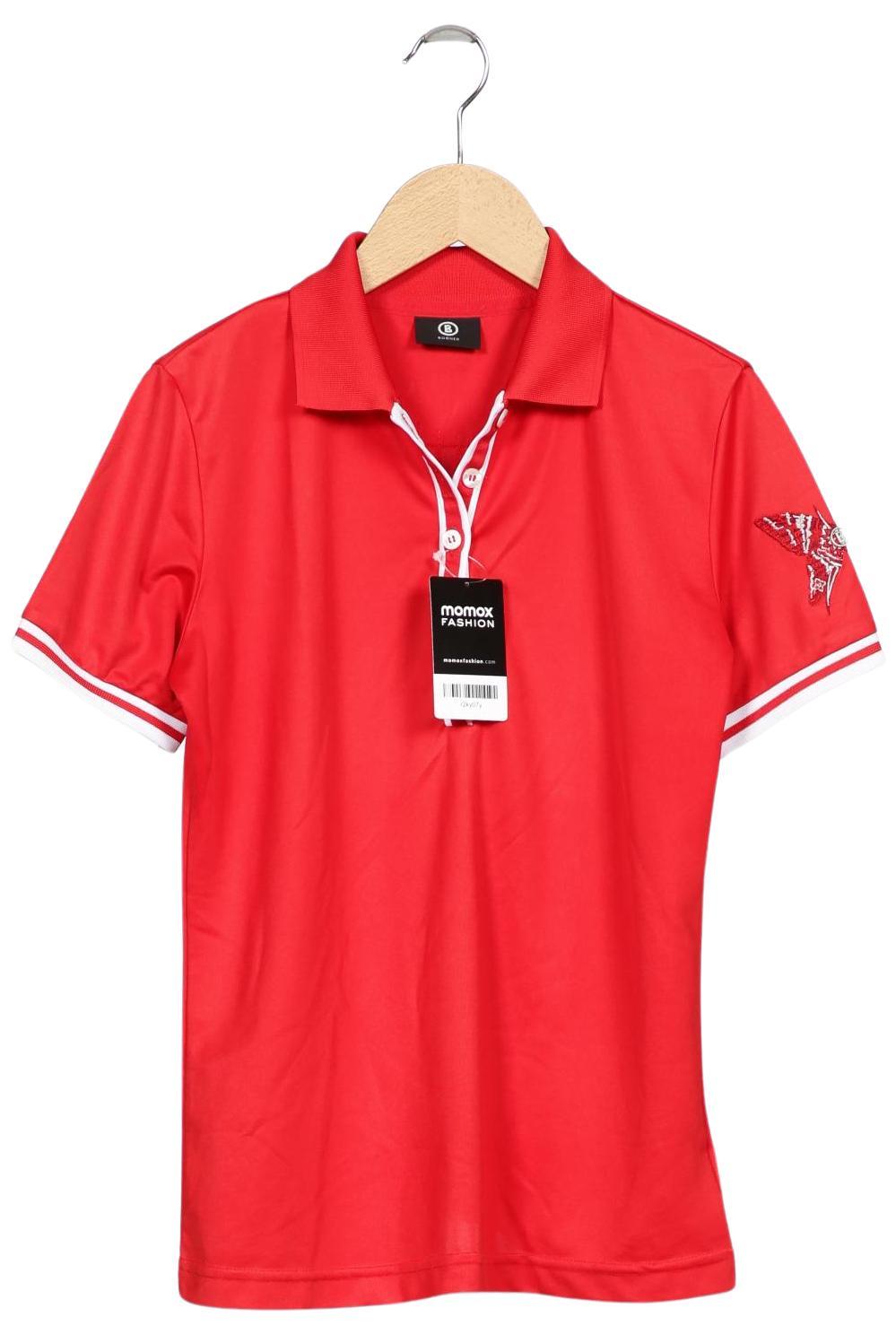

Bogner Damen Poloshirt, rot, Gr. 36