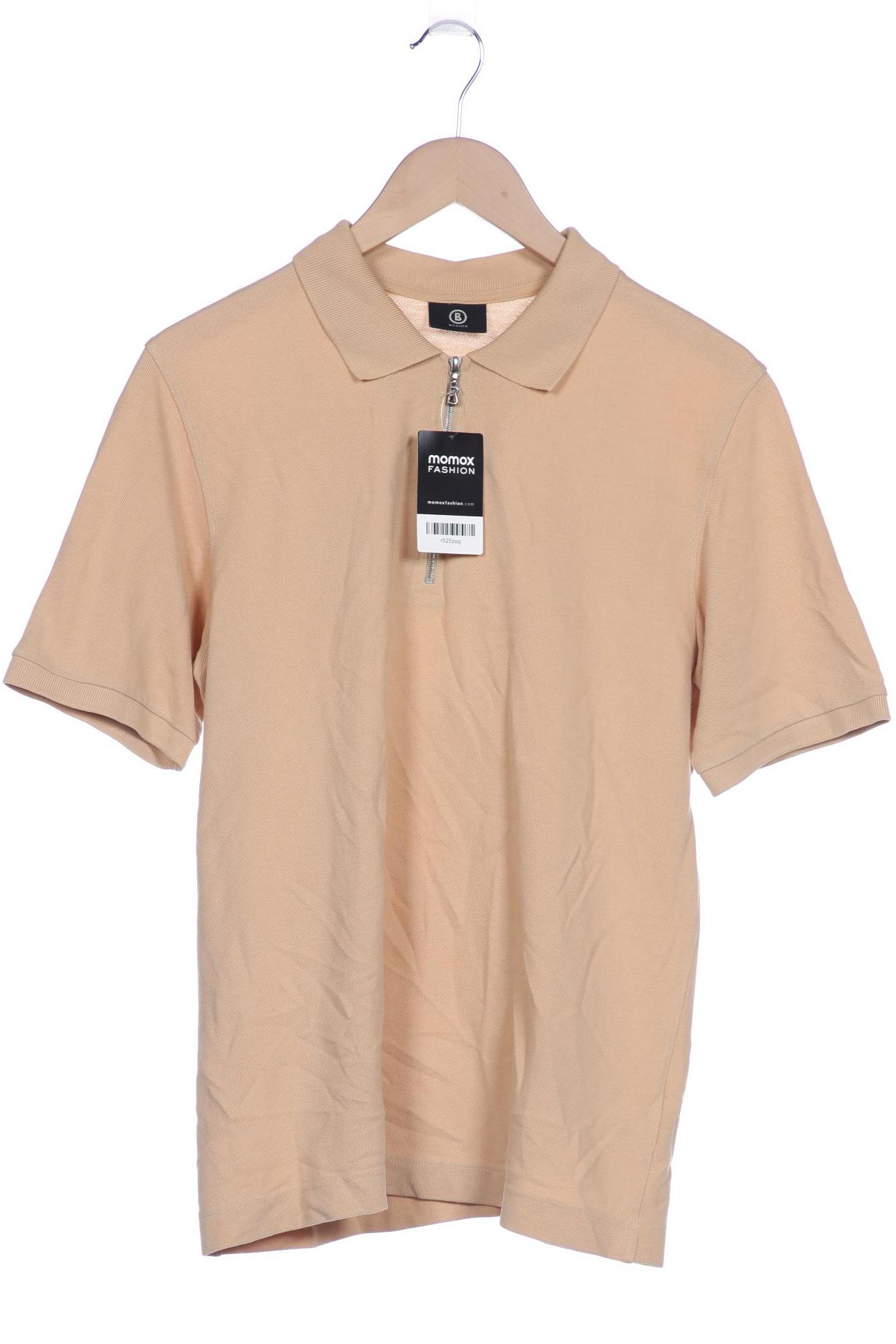 

Bogner Damen Poloshirt, beige, Gr. 44