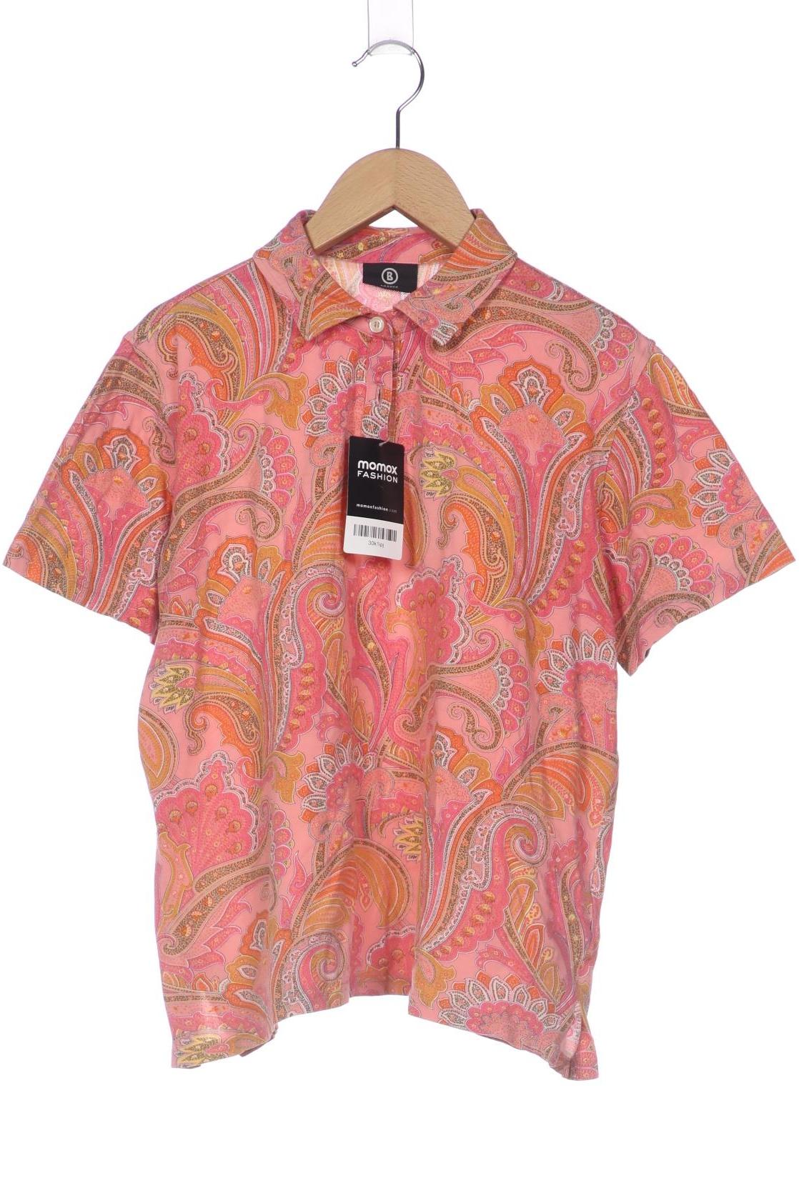 

Bogner Damen Poloshirt, pink, Gr. 40