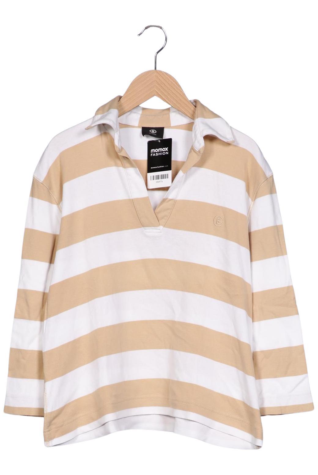 

Bogner Damen Poloshirt, beige, Gr. 42
