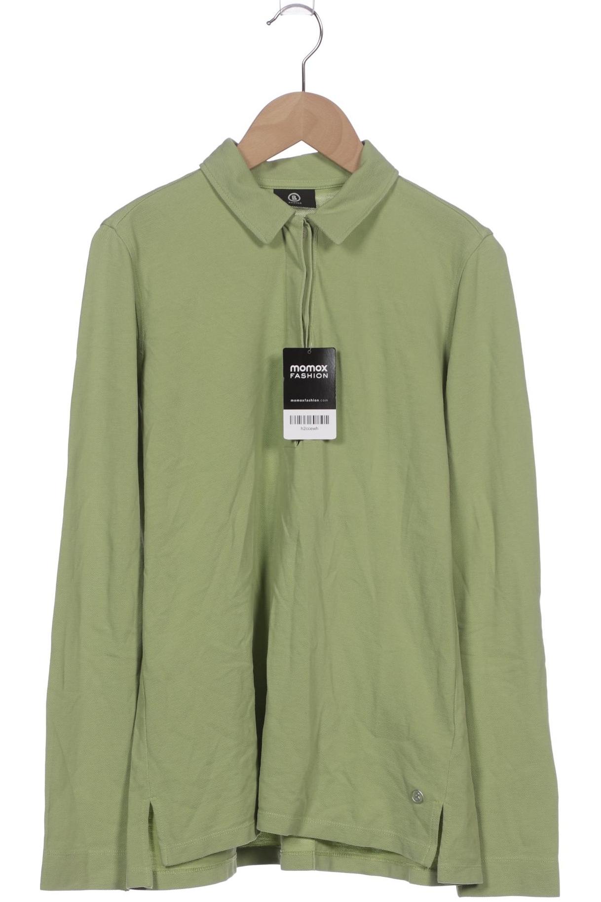 

Bogner Damen Poloshirt, hellgrün, Gr. 38