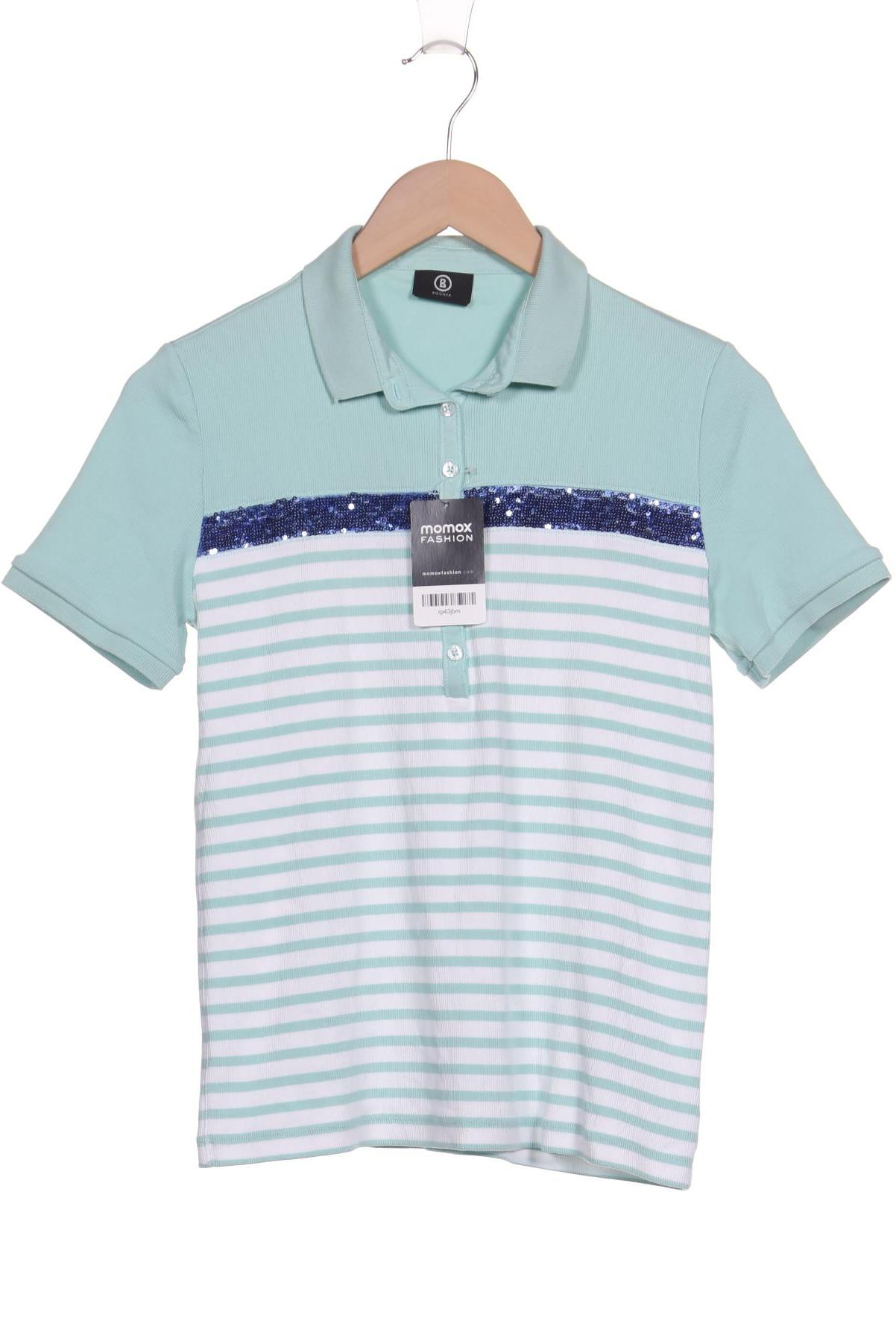 

Bogner Damen Poloshirt, türkis, Gr. 42