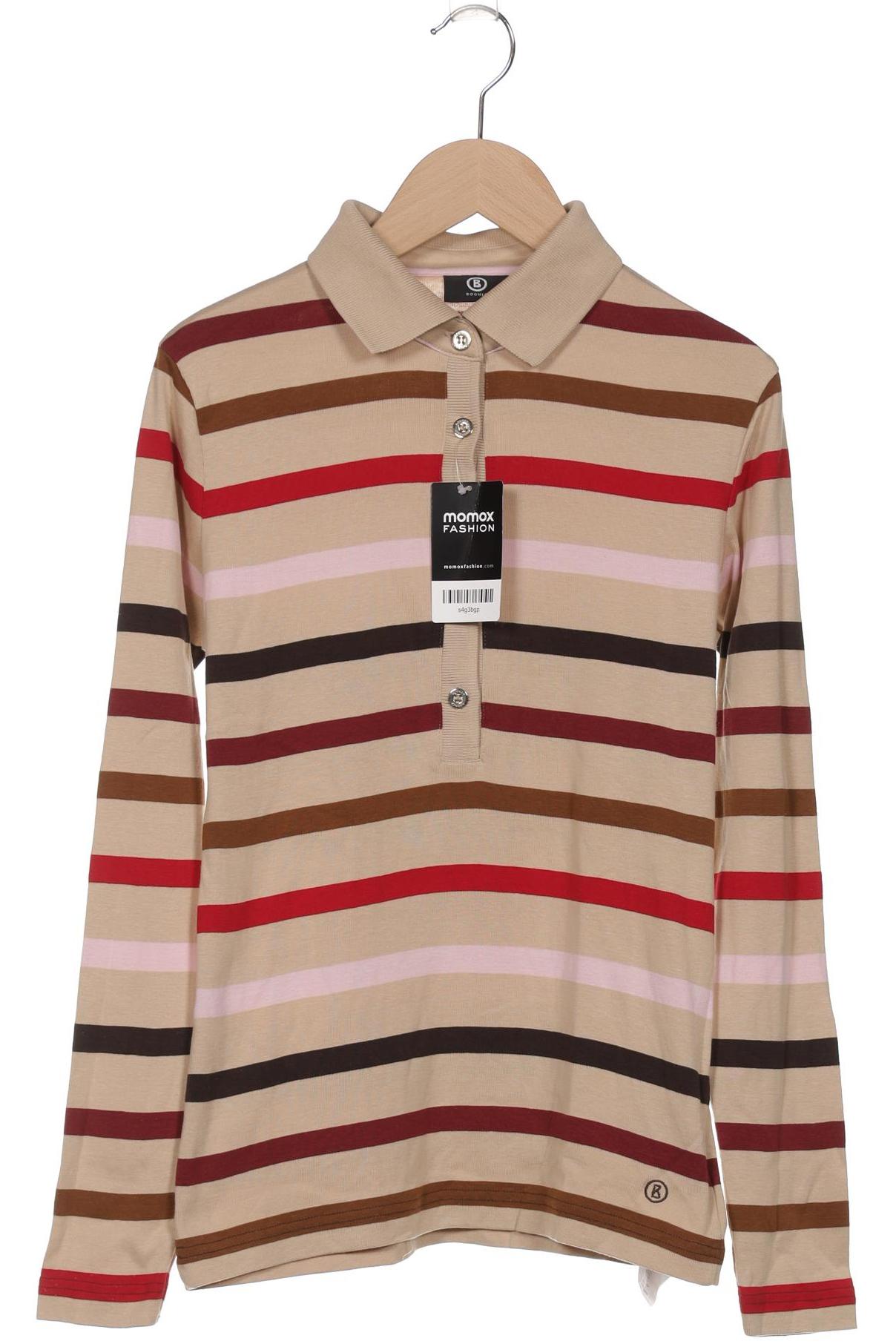 

Bogner Damen Poloshirt, beige, Gr. 38