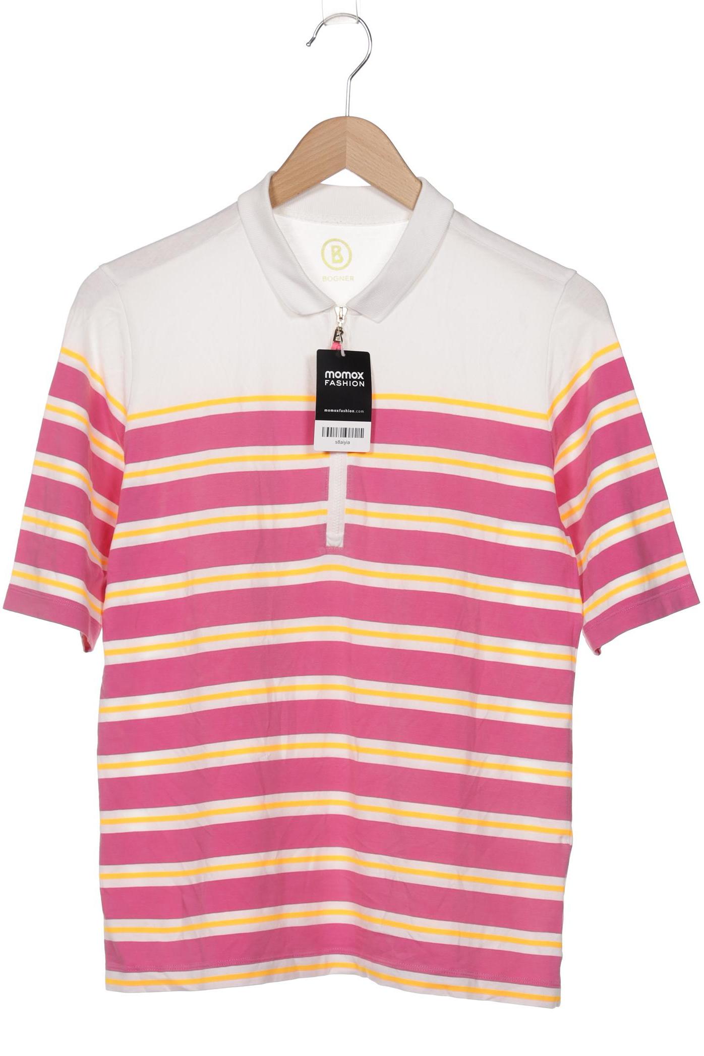 

Bogner Damen Poloshirt, pink, Gr. 40