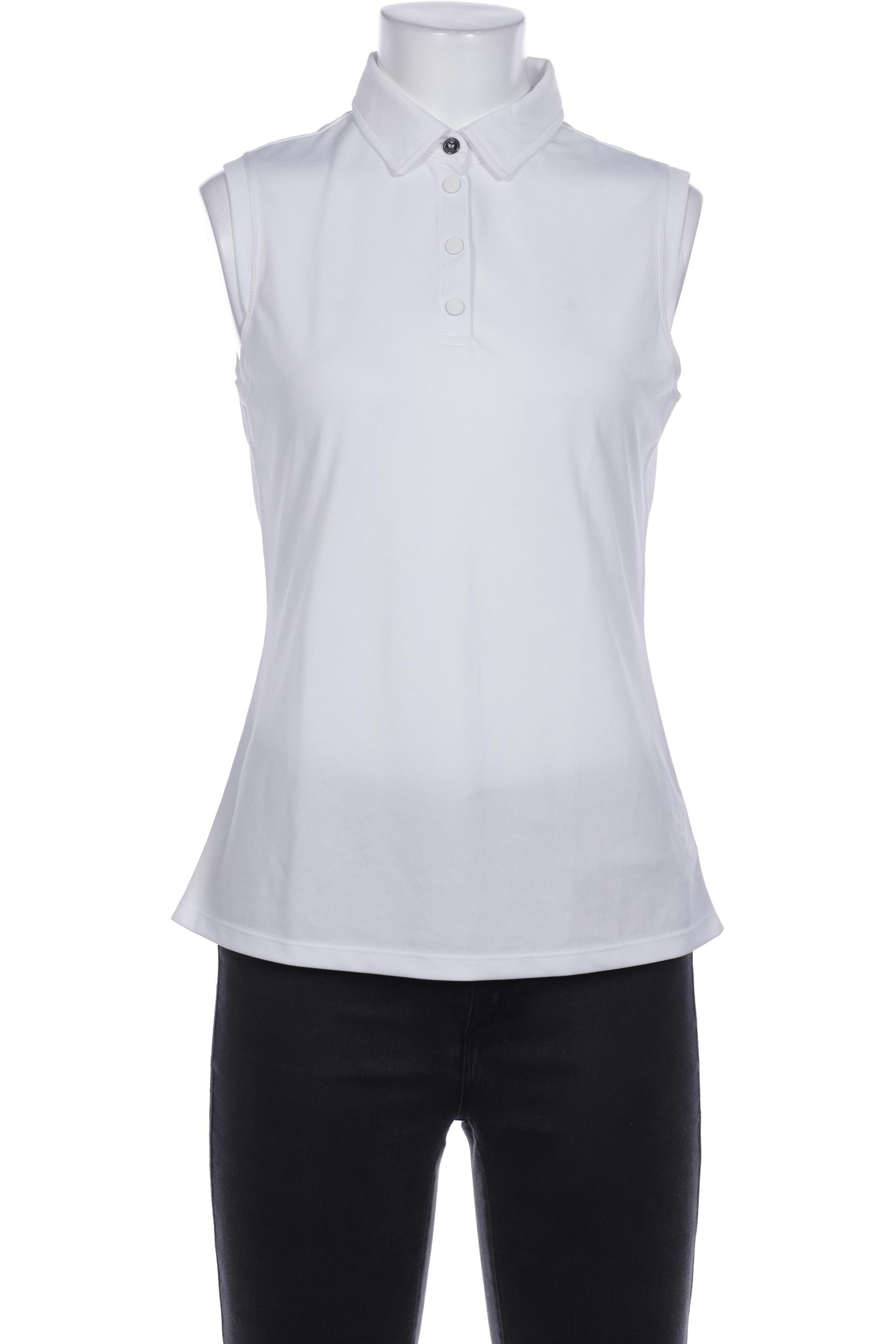 

Bogner Damen Poloshirt, weiß, Gr. 38