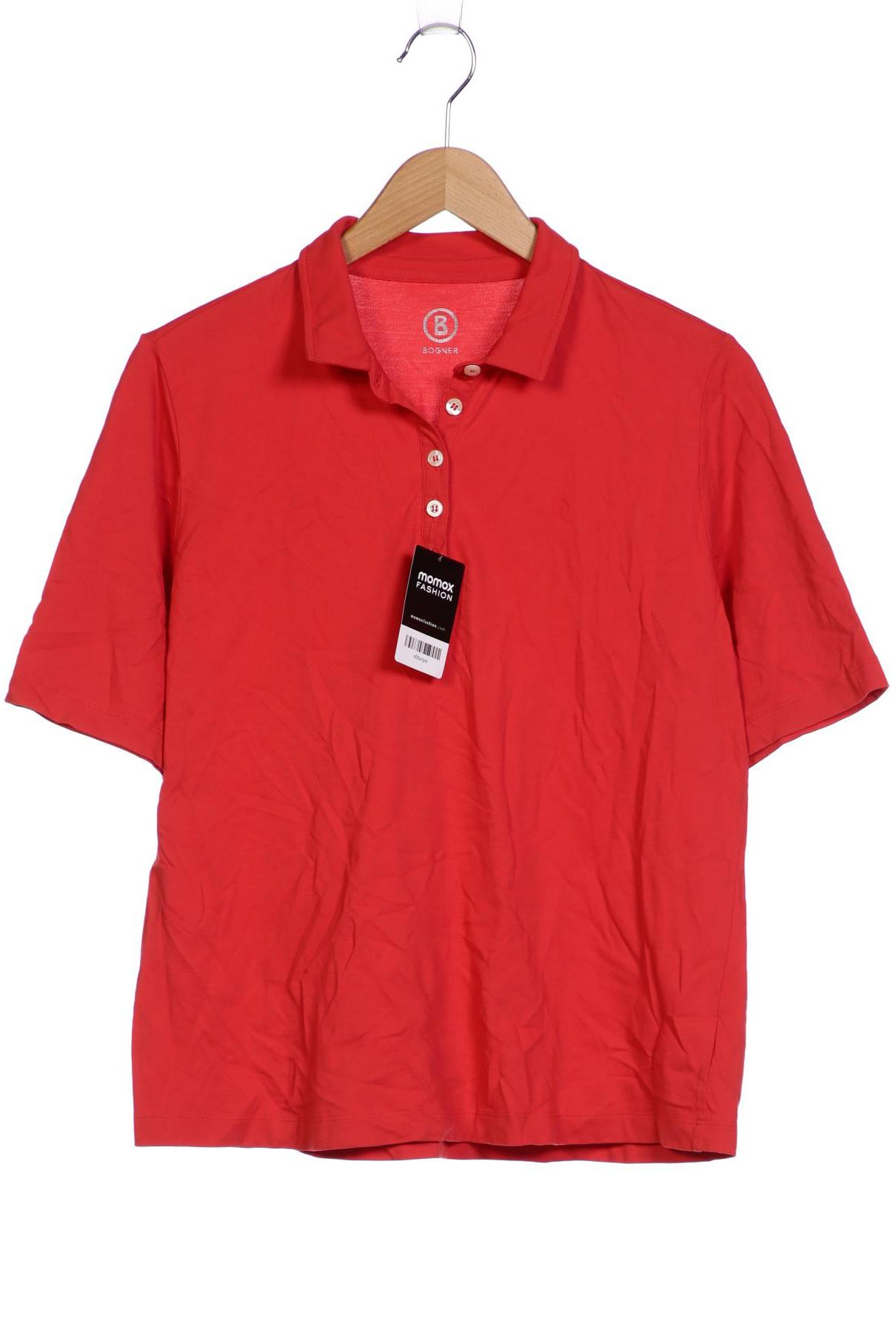 

Bogner Damen Poloshirt, rot