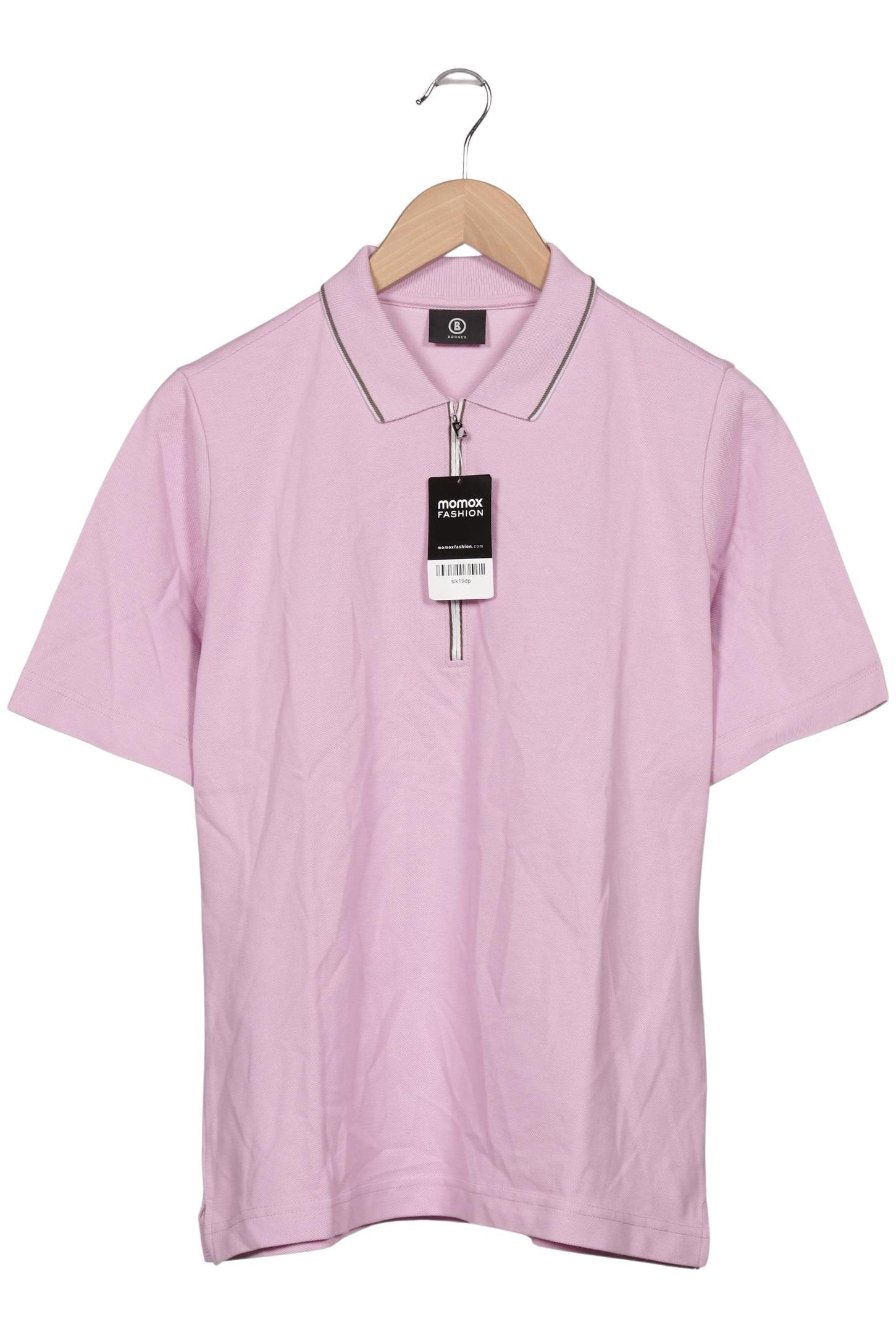 

Bogner Damen Poloshirt, flieder, Gr. 44