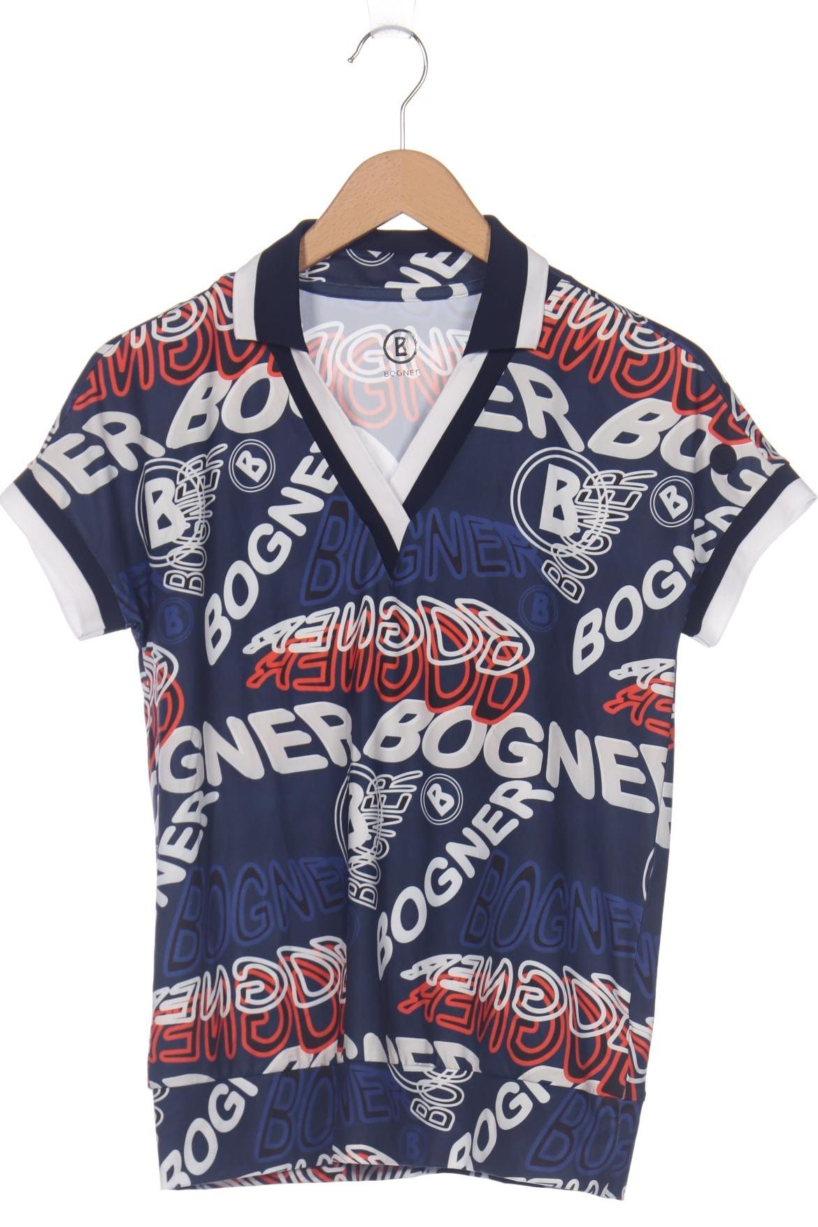 

Bogner Damen Poloshirt, marineblau, Gr. 36