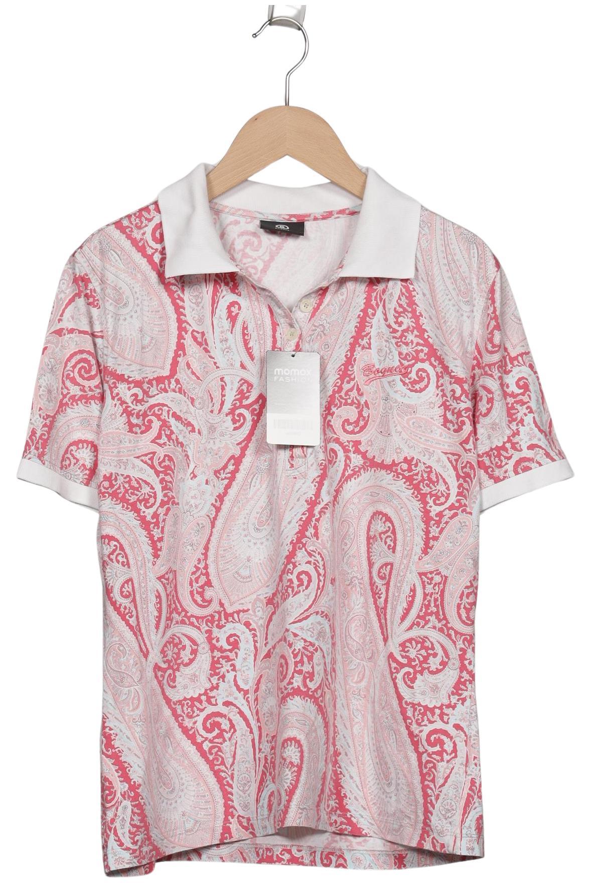 

Bogner Damen Poloshirt, pink, Gr. 42