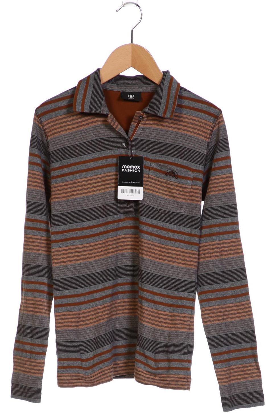 

Bogner Damen Poloshirt, grau, Gr. 36