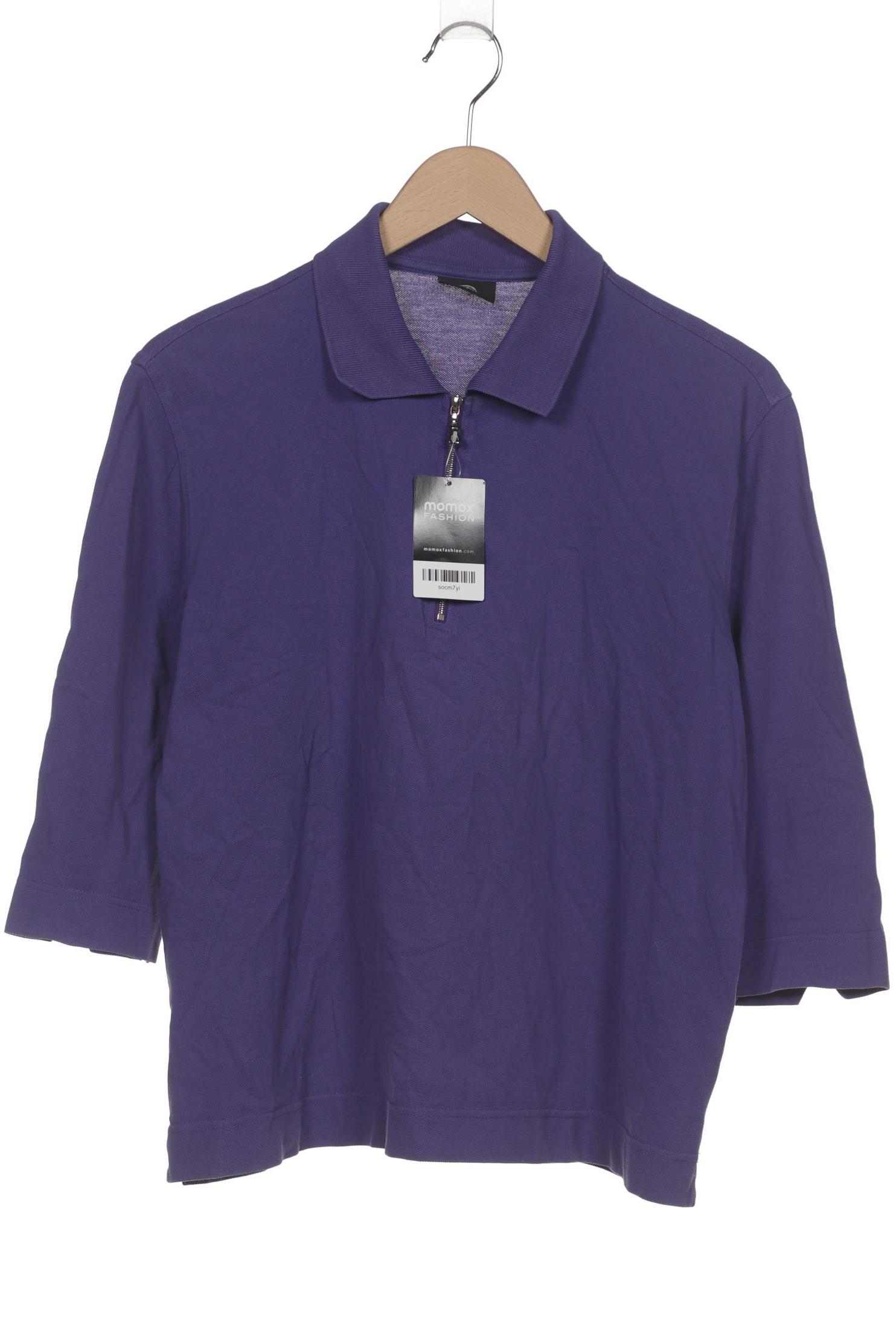 

Bogner Damen Poloshirt, flieder, Gr. 48